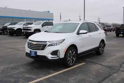 2024 Chevrolet Equinox Premier