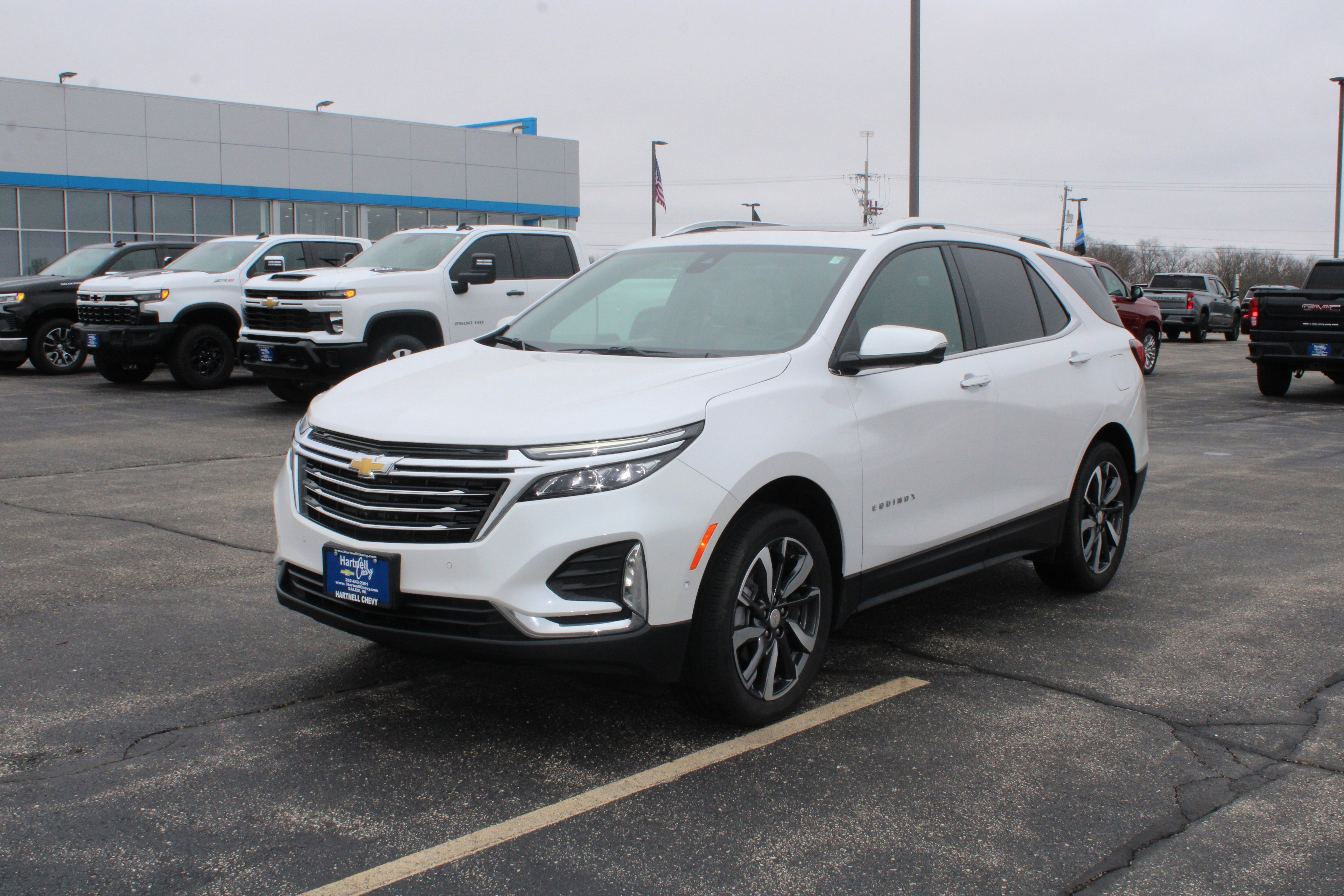 2024 Chevrolet Equinox Premier