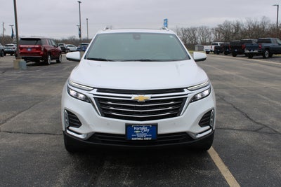 2024 Chevrolet Equinox Premier