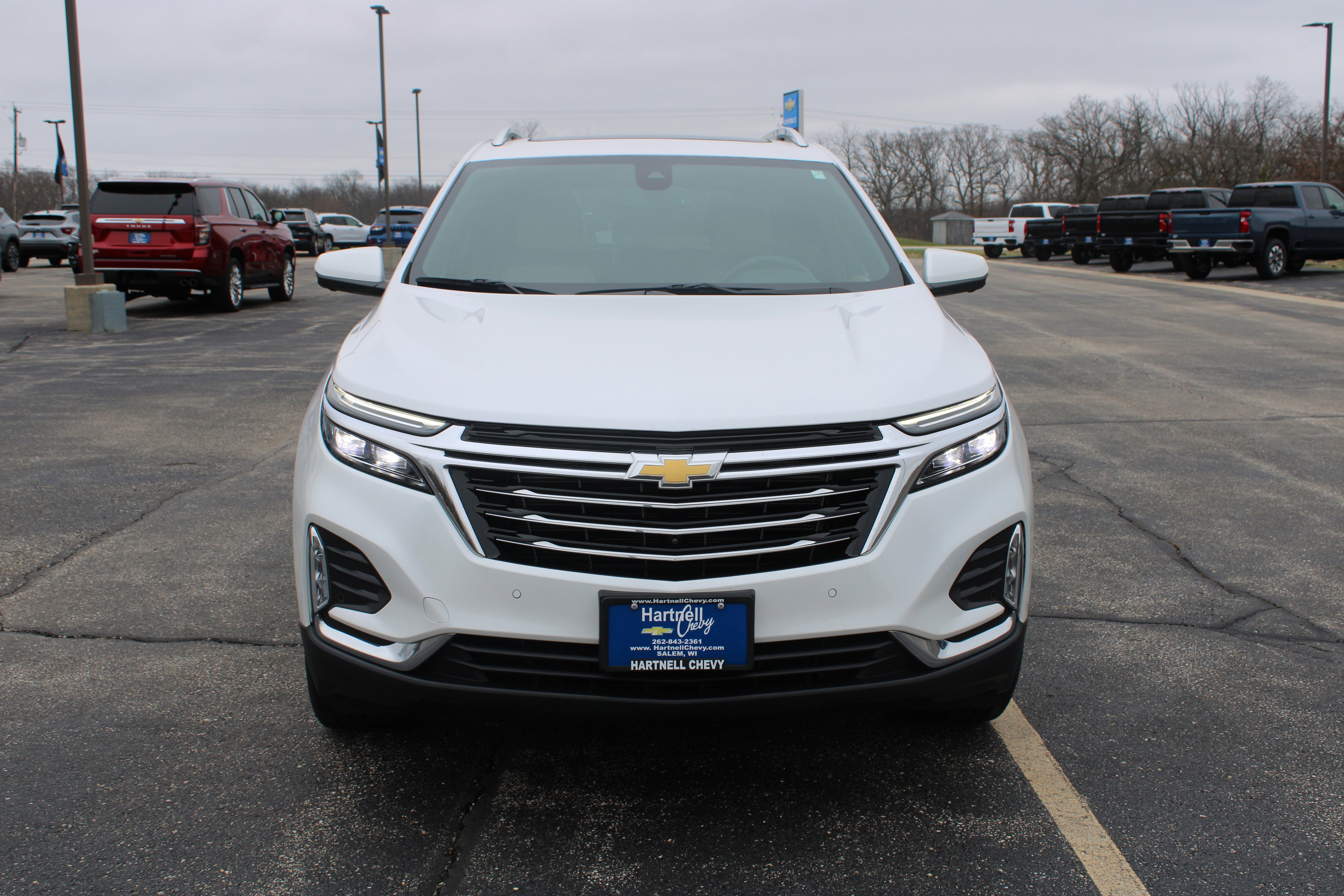 2024 Chevrolet Equinox Premier