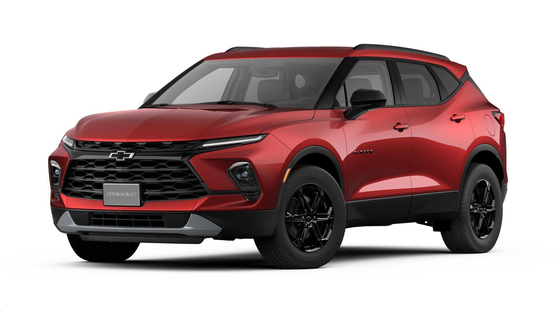 2026 Chevrolet Blazer's photo