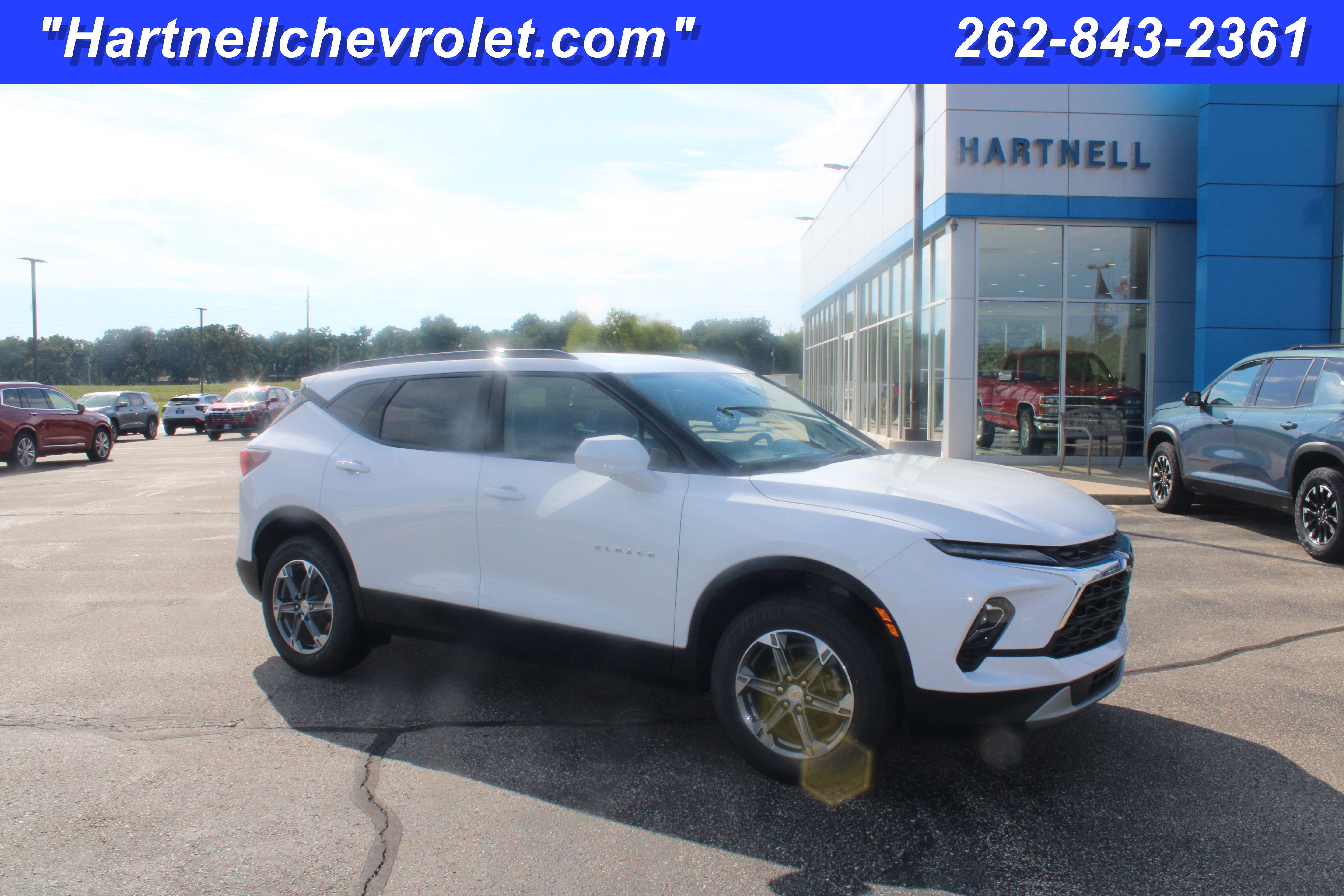 2024 Chevrolet Blazer 2LT