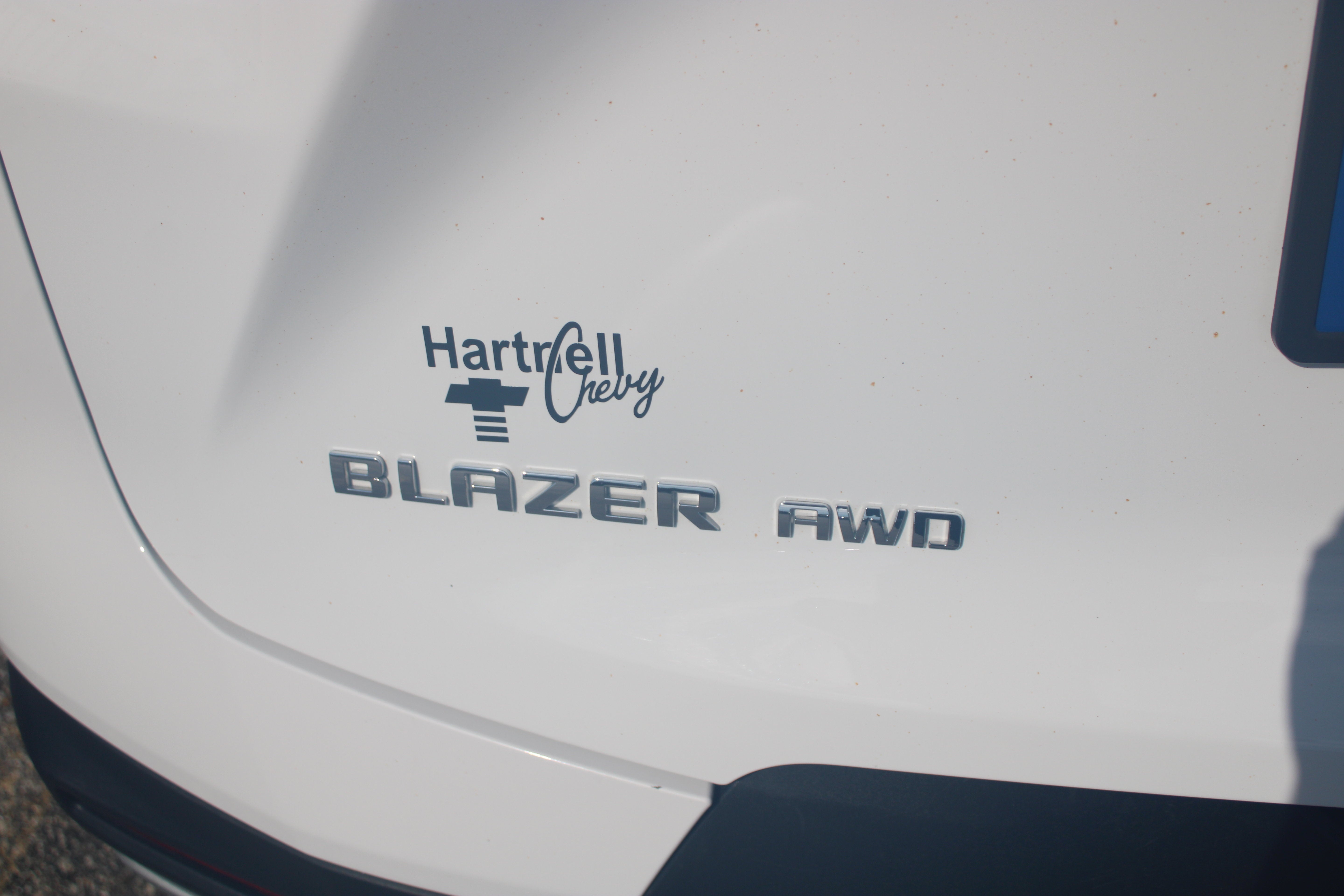 2024 Chevrolet Blazer 2LT