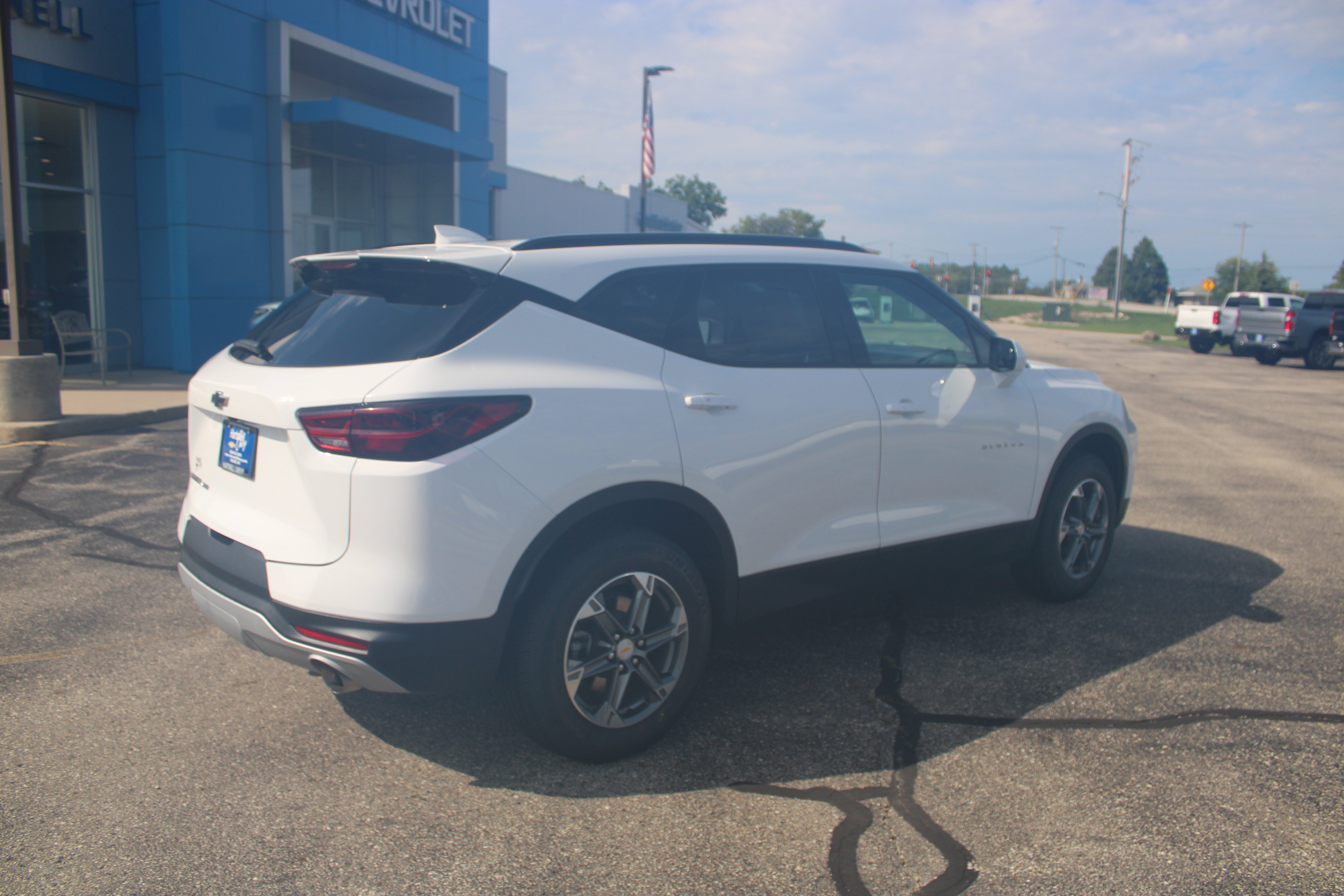 2024 Chevrolet Blazer 2LT
