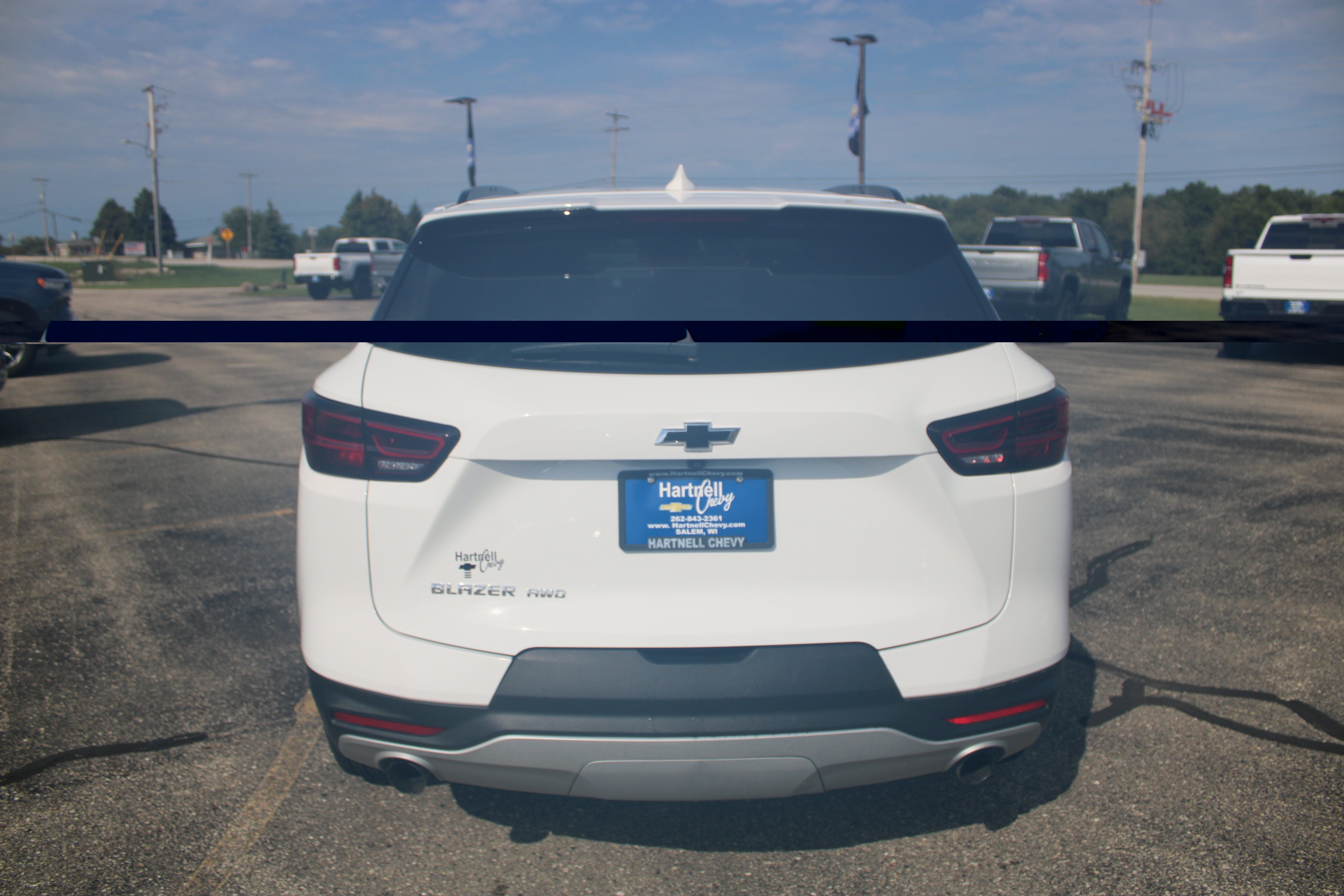 2024 Chevrolet Blazer 2LT