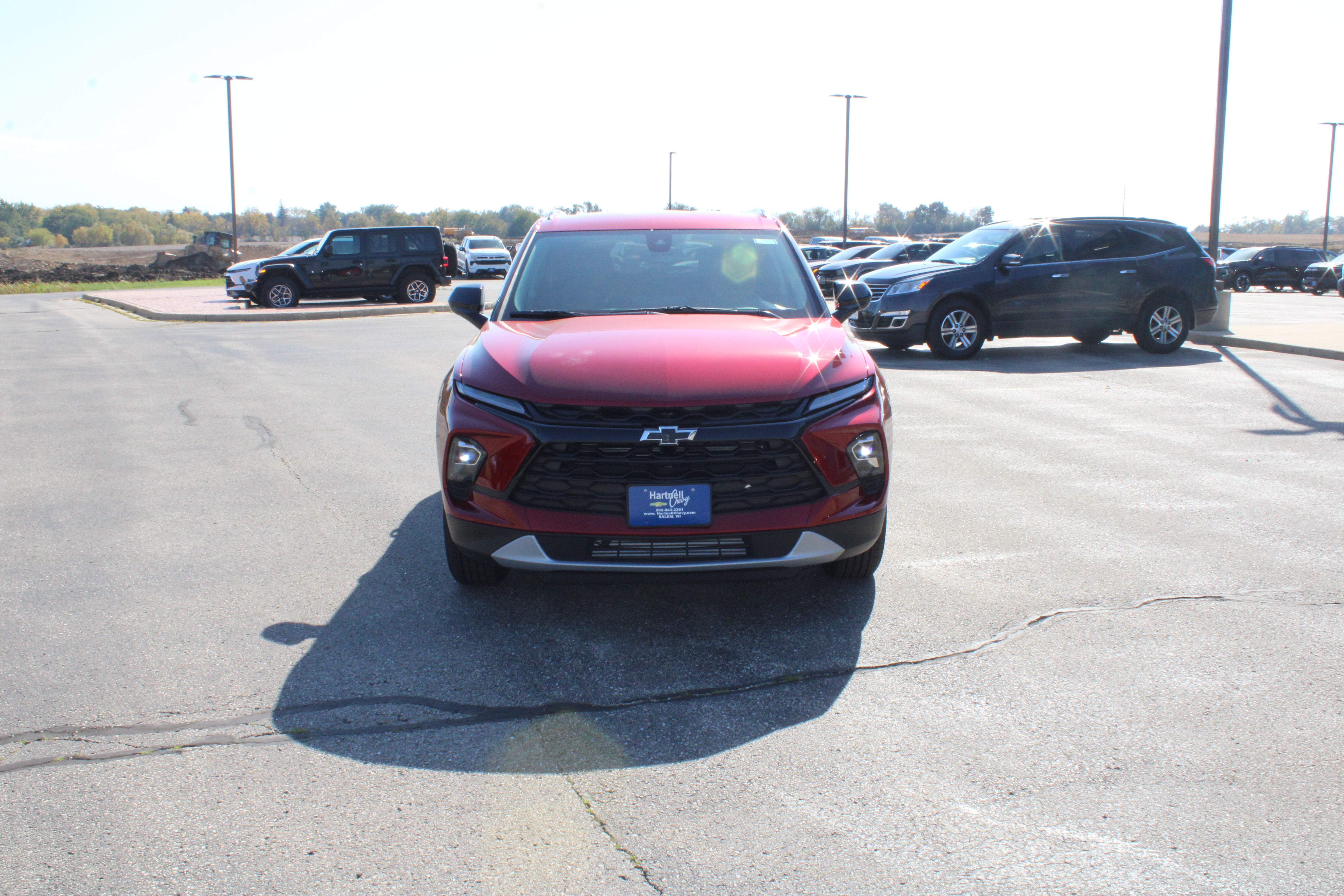 2026 Chevrolet Blazer 2LT