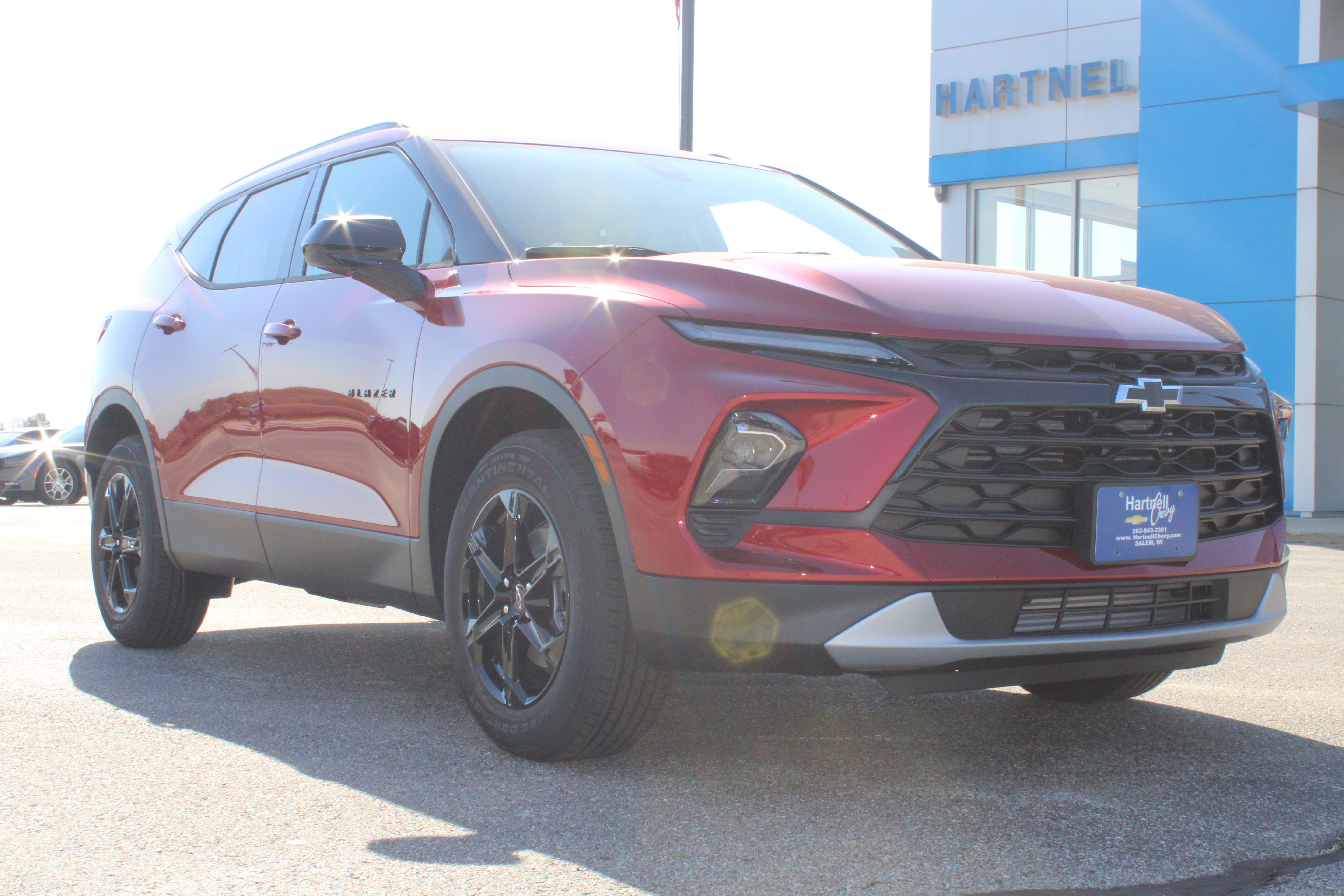 2026 Chevrolet Blazer 2LT
