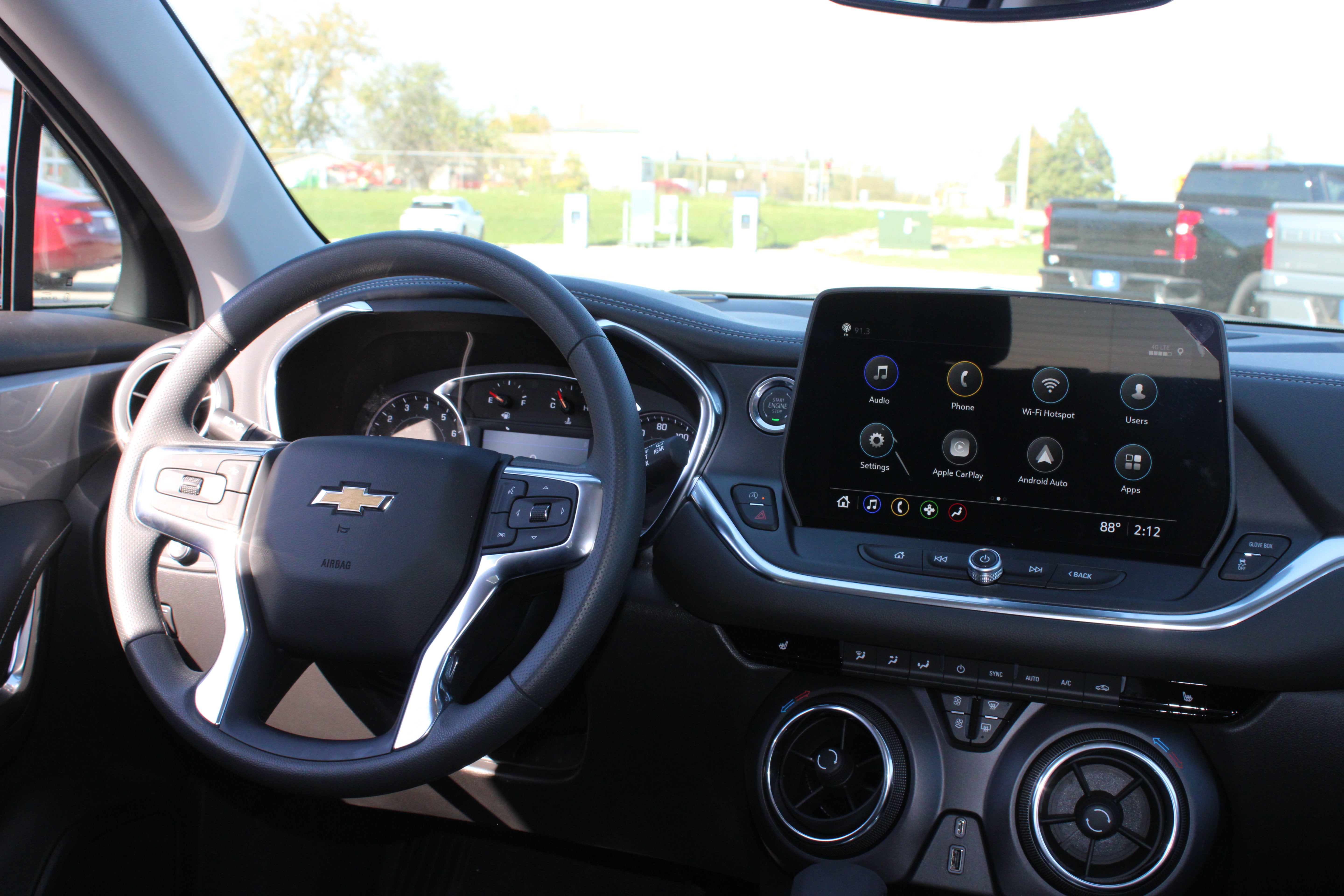 2026 Chevrolet Blazer 2LT