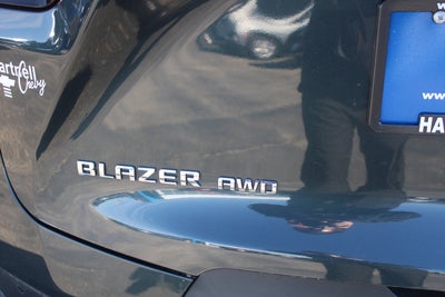 2019 Chevrolet Blazer Base