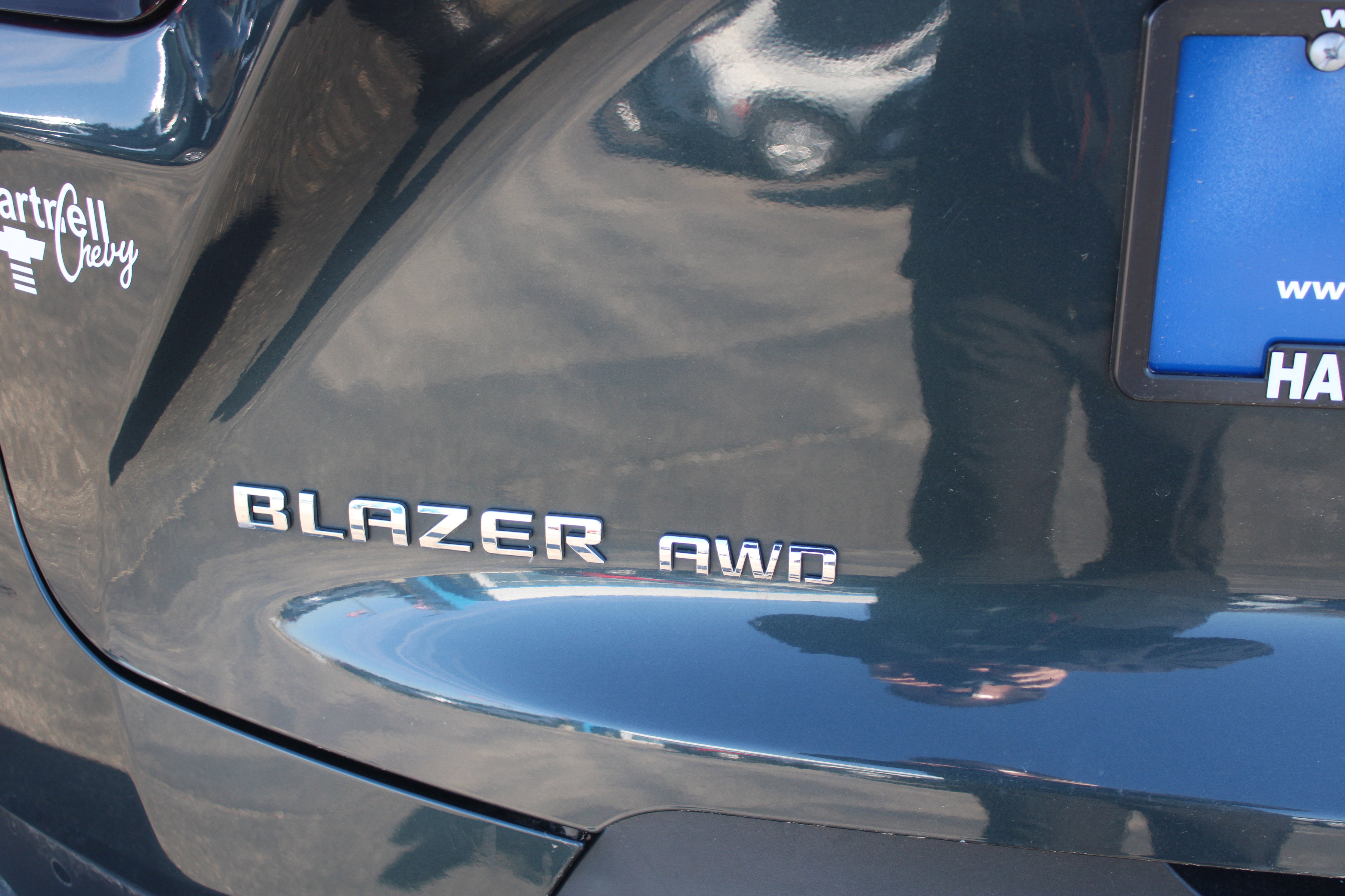 2019 Chevrolet Blazer Base