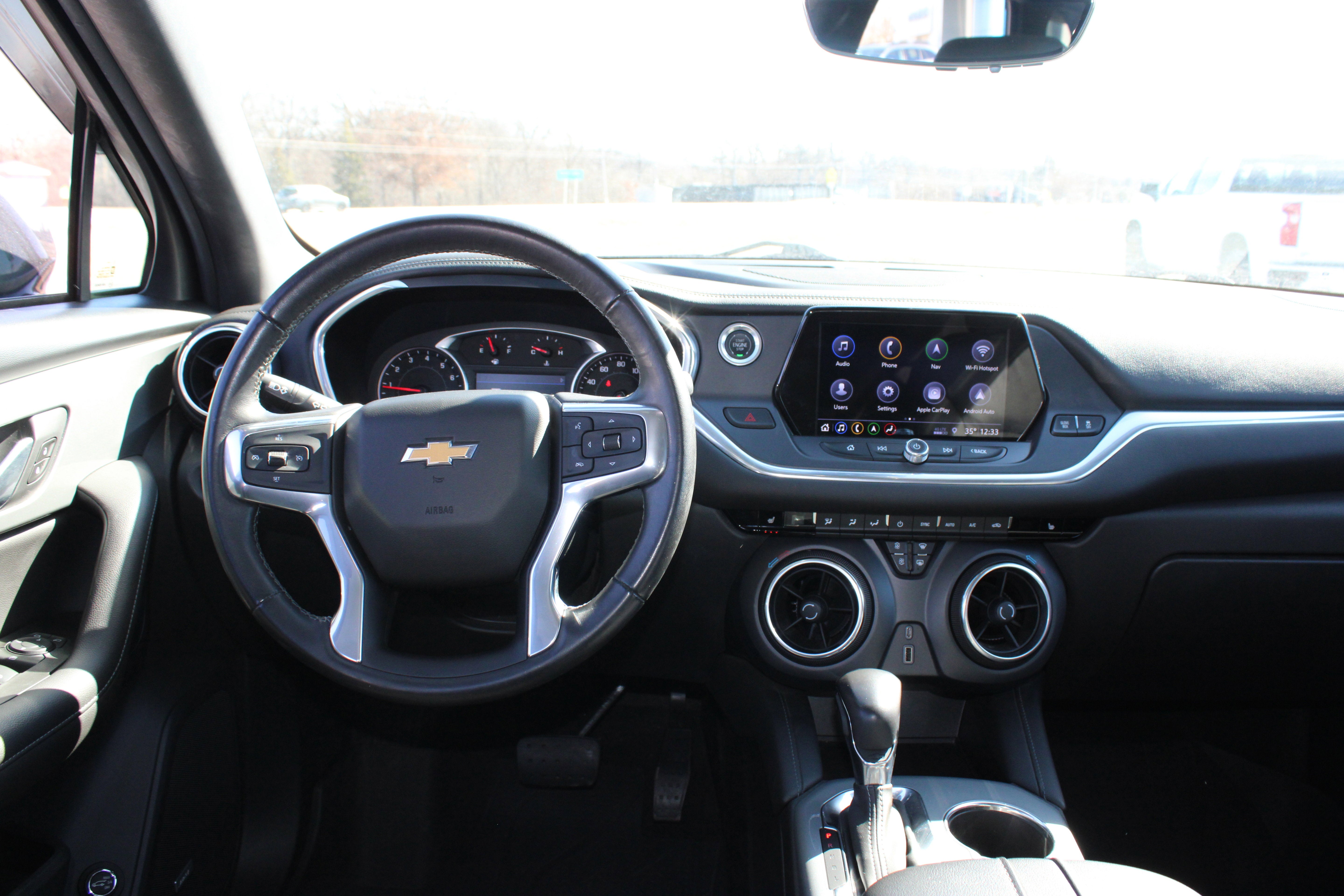 2019 Chevrolet Blazer Base