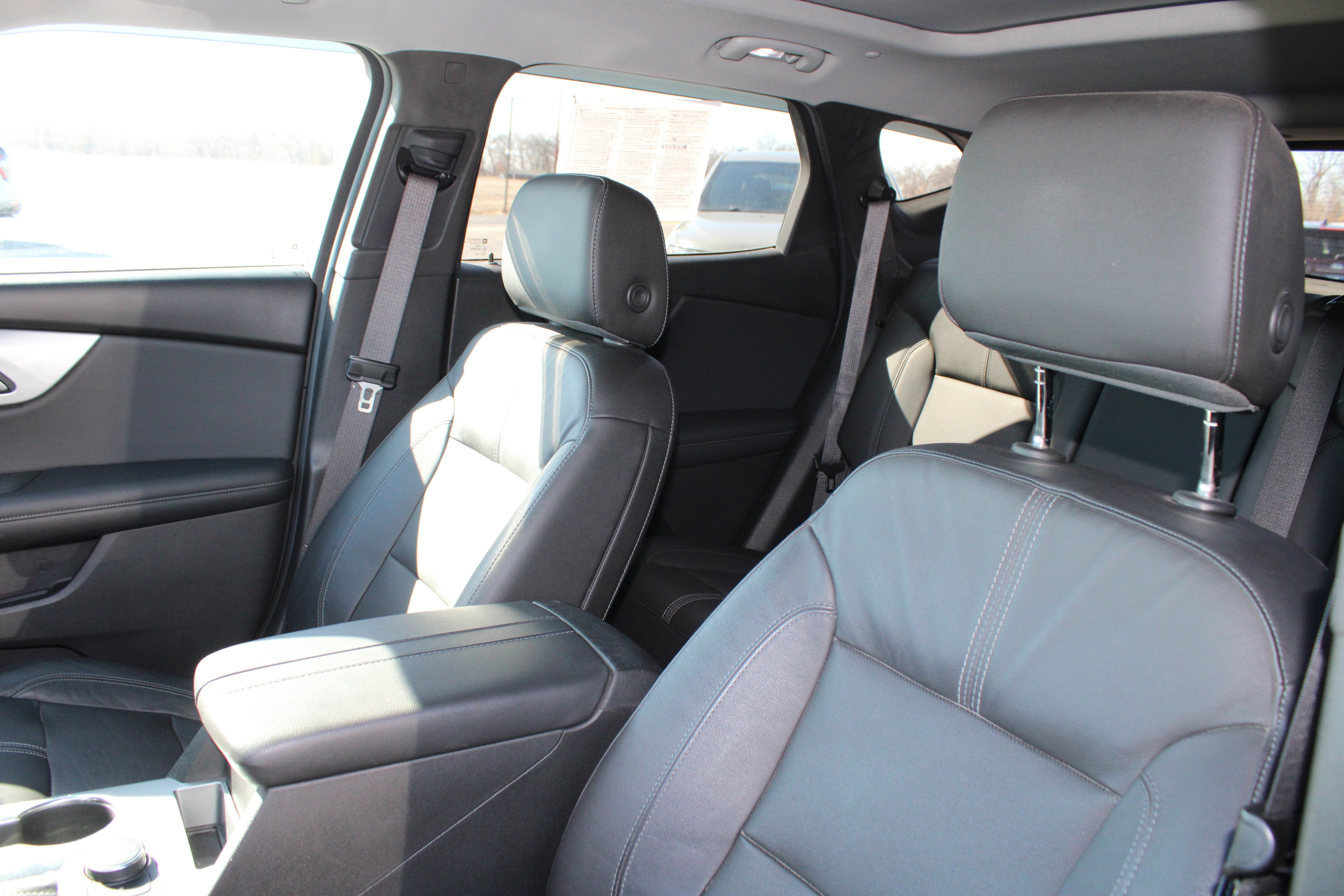 2019 Chevrolet Blazer Base