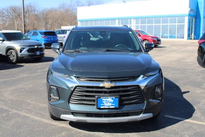 2019 Chevrolet Blazer Base