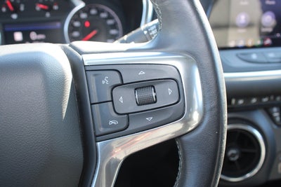 2019 Chevrolet Blazer Base