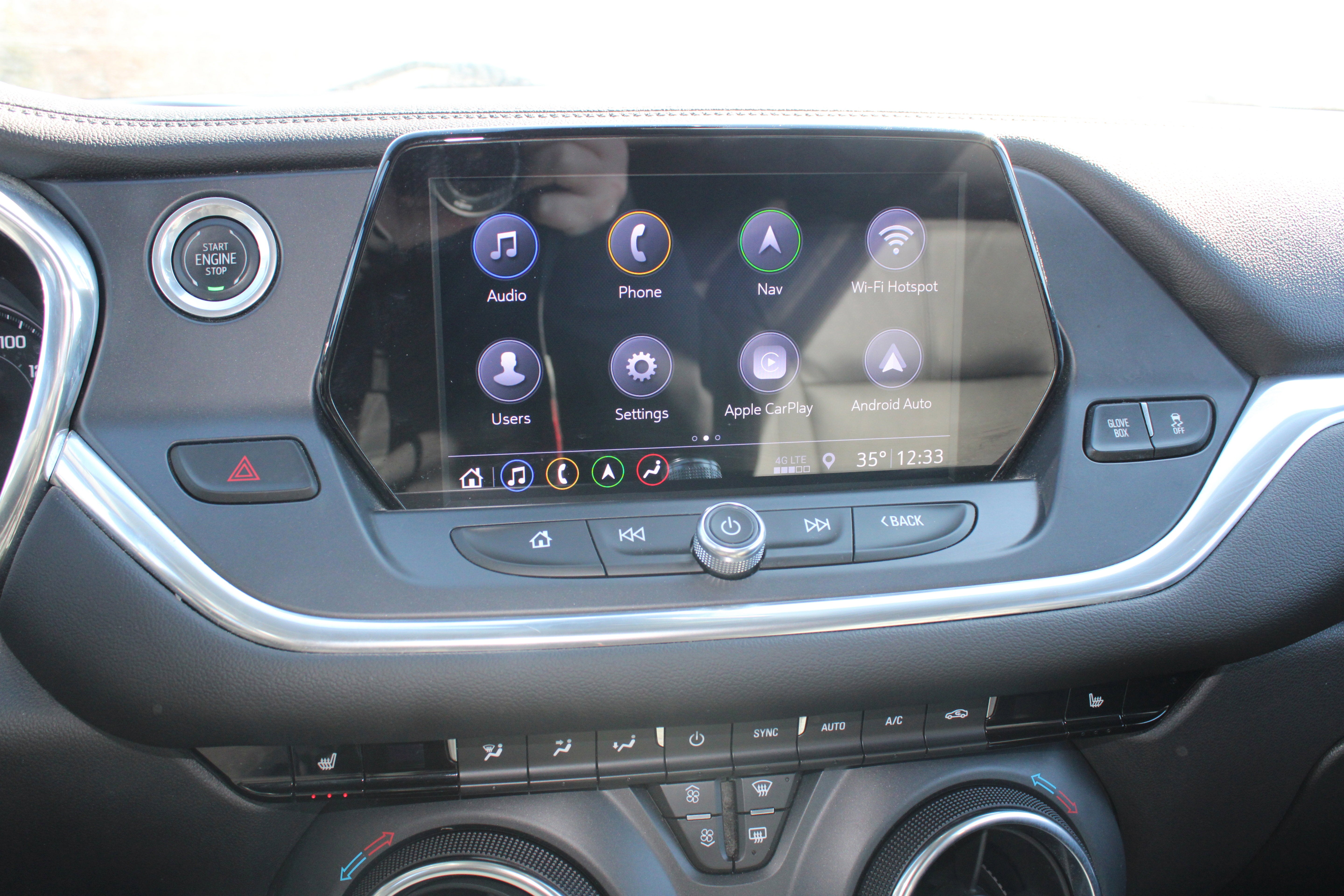 2019 Chevrolet Blazer Base