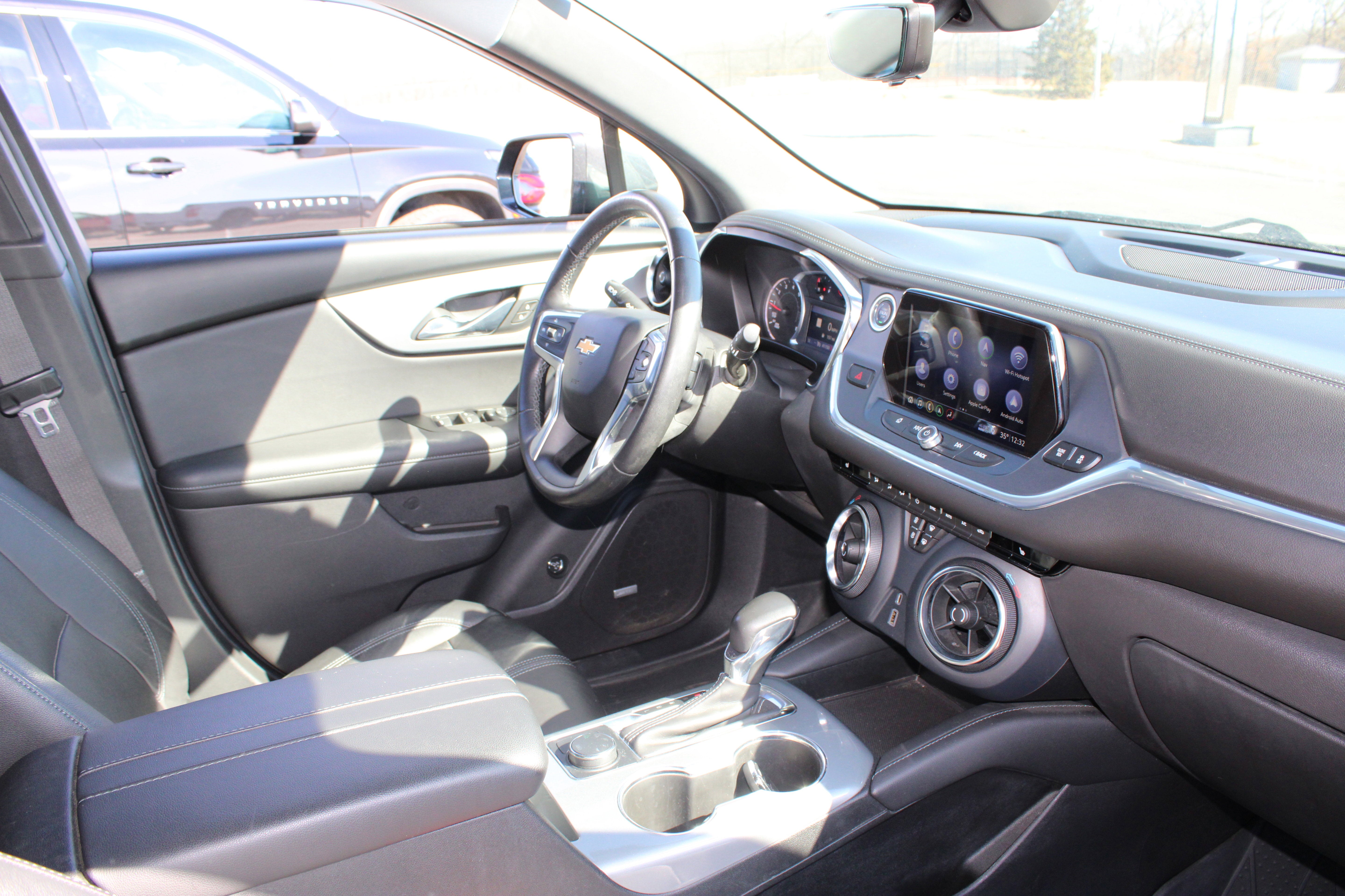 2019 Chevrolet Blazer Base