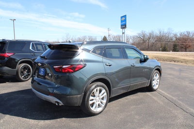 2019 Chevrolet Blazer Base