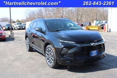 2023 Chevrolet Blazer RS
