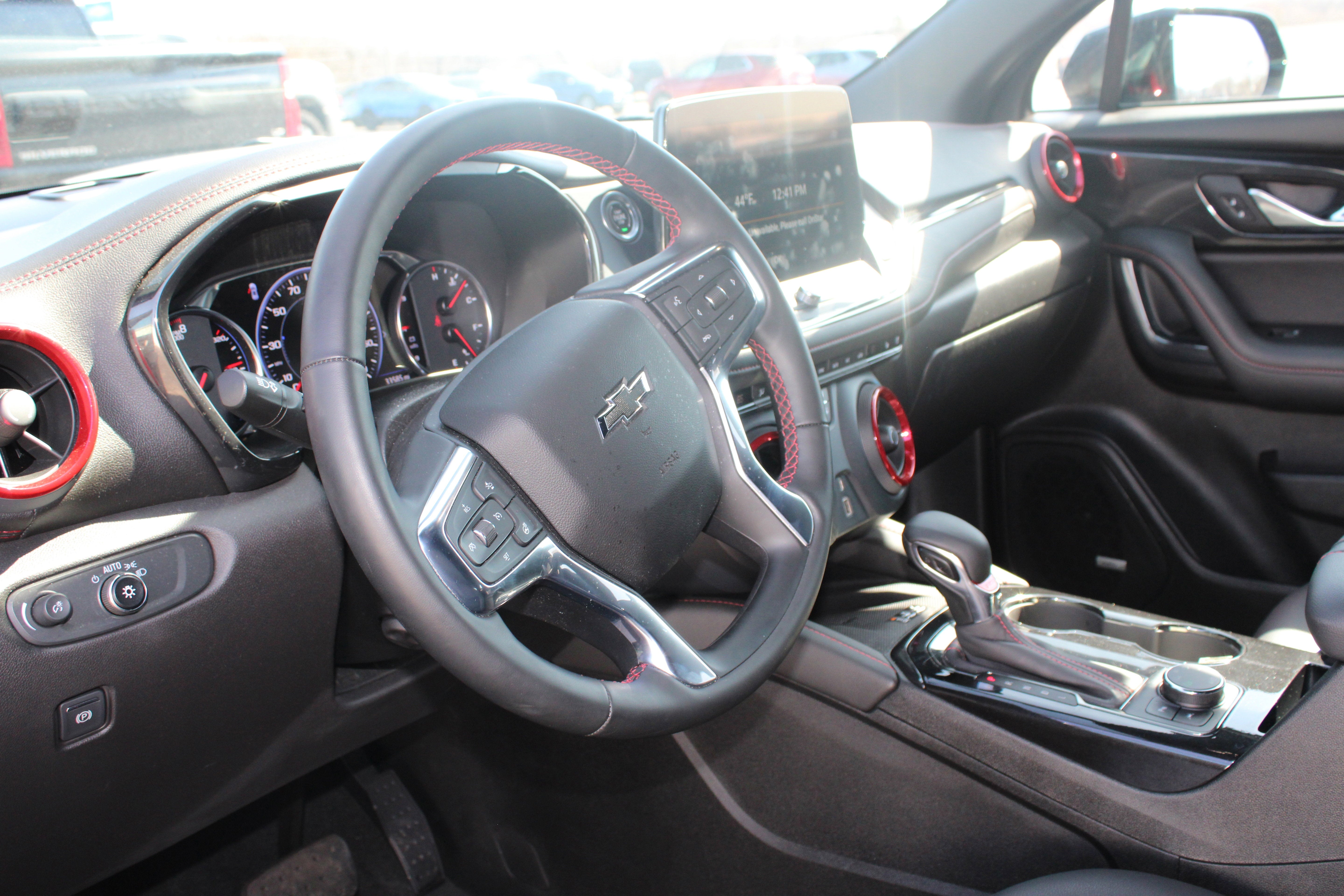 2023 Chevrolet Blazer RS