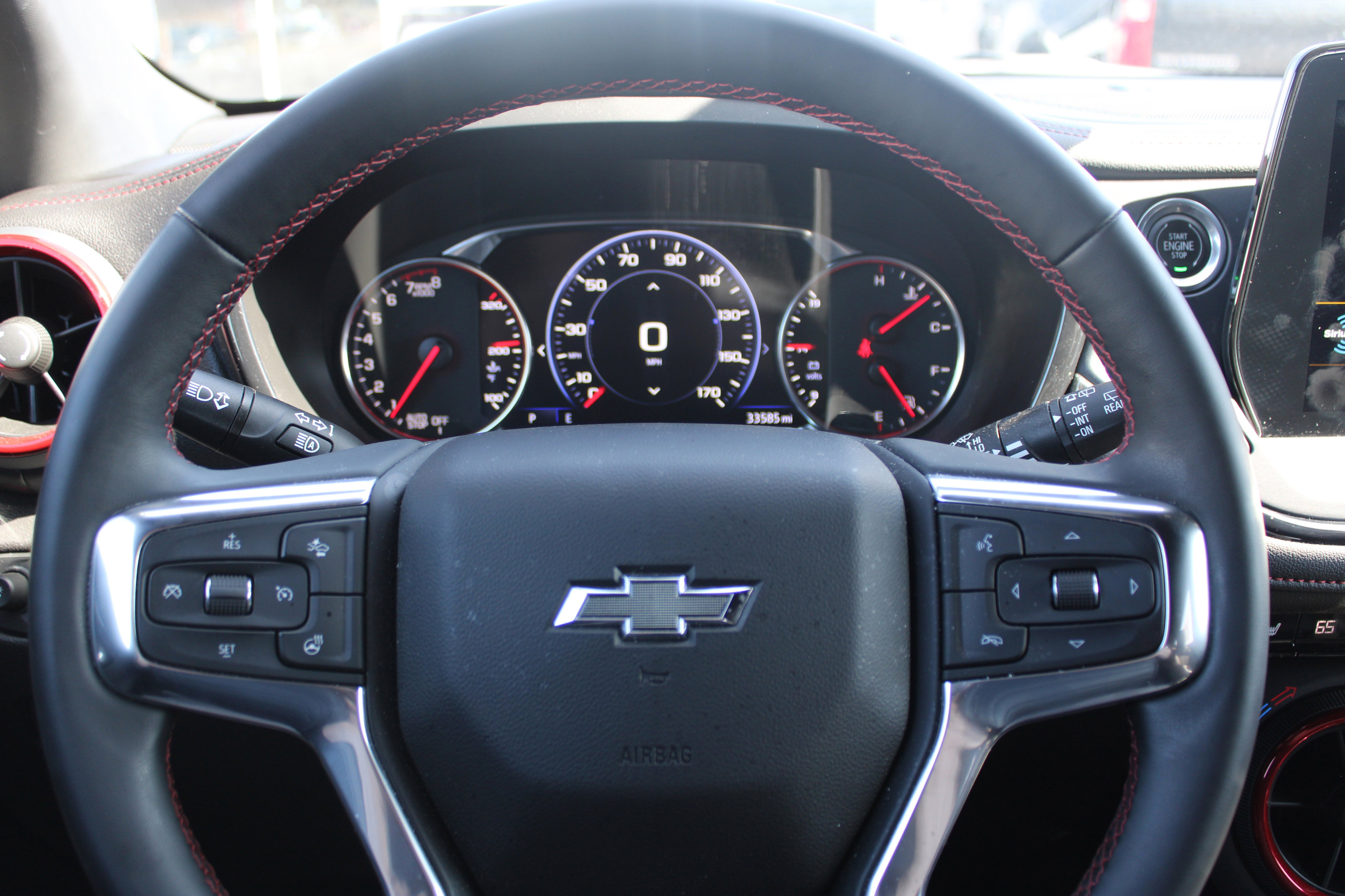 2023 Chevrolet Blazer RS