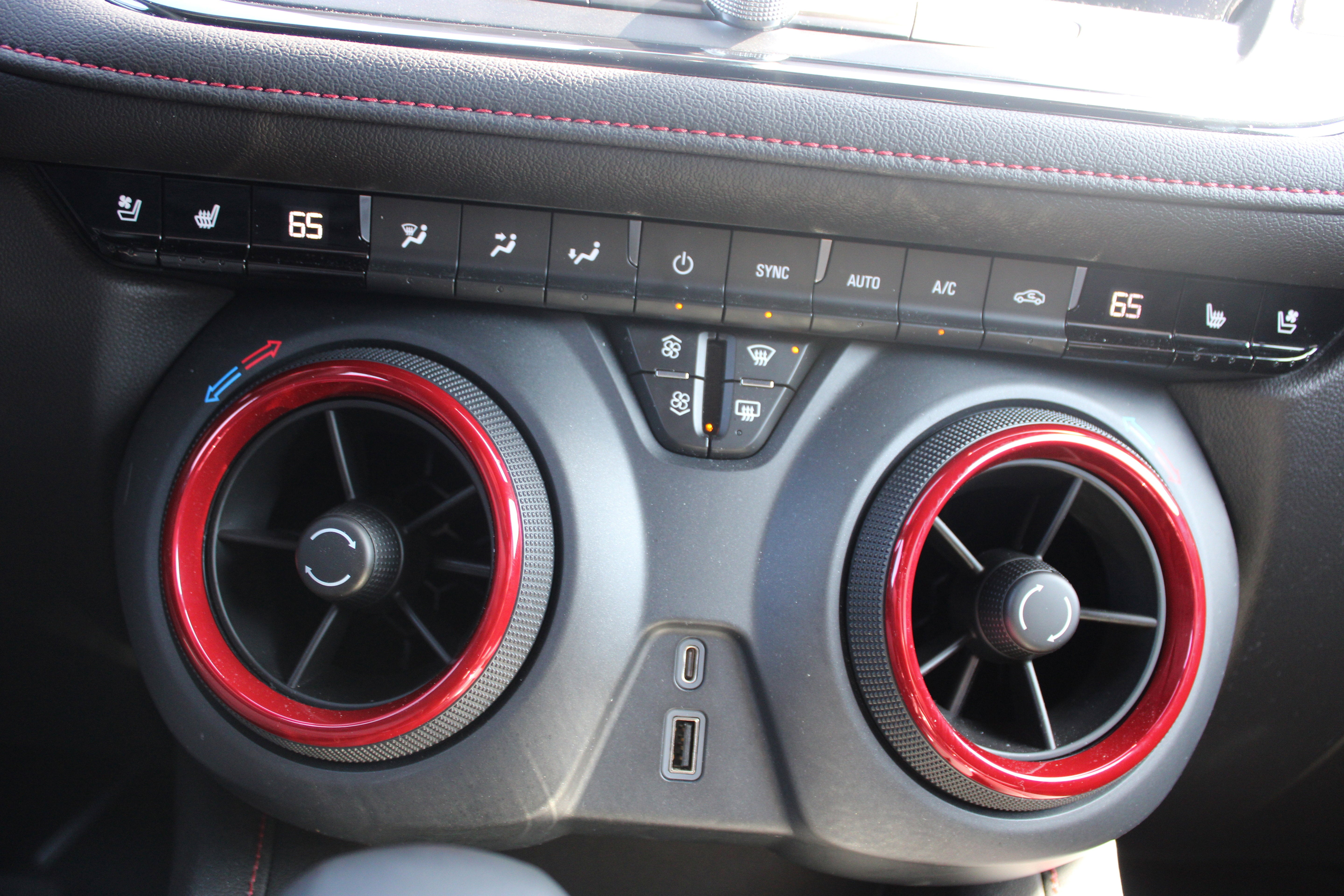 2023 Chevrolet Blazer RS