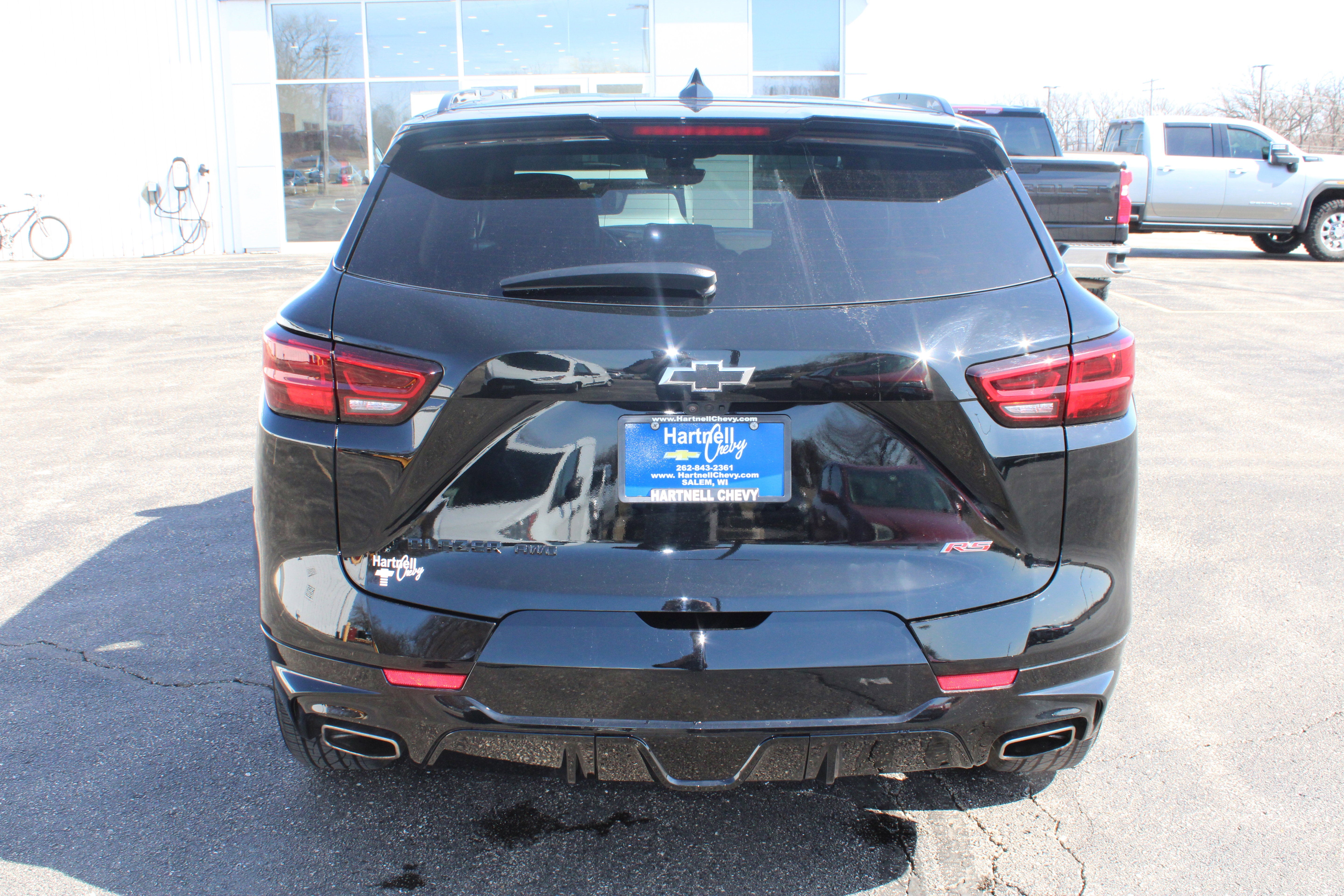 2023 Chevrolet Blazer RS