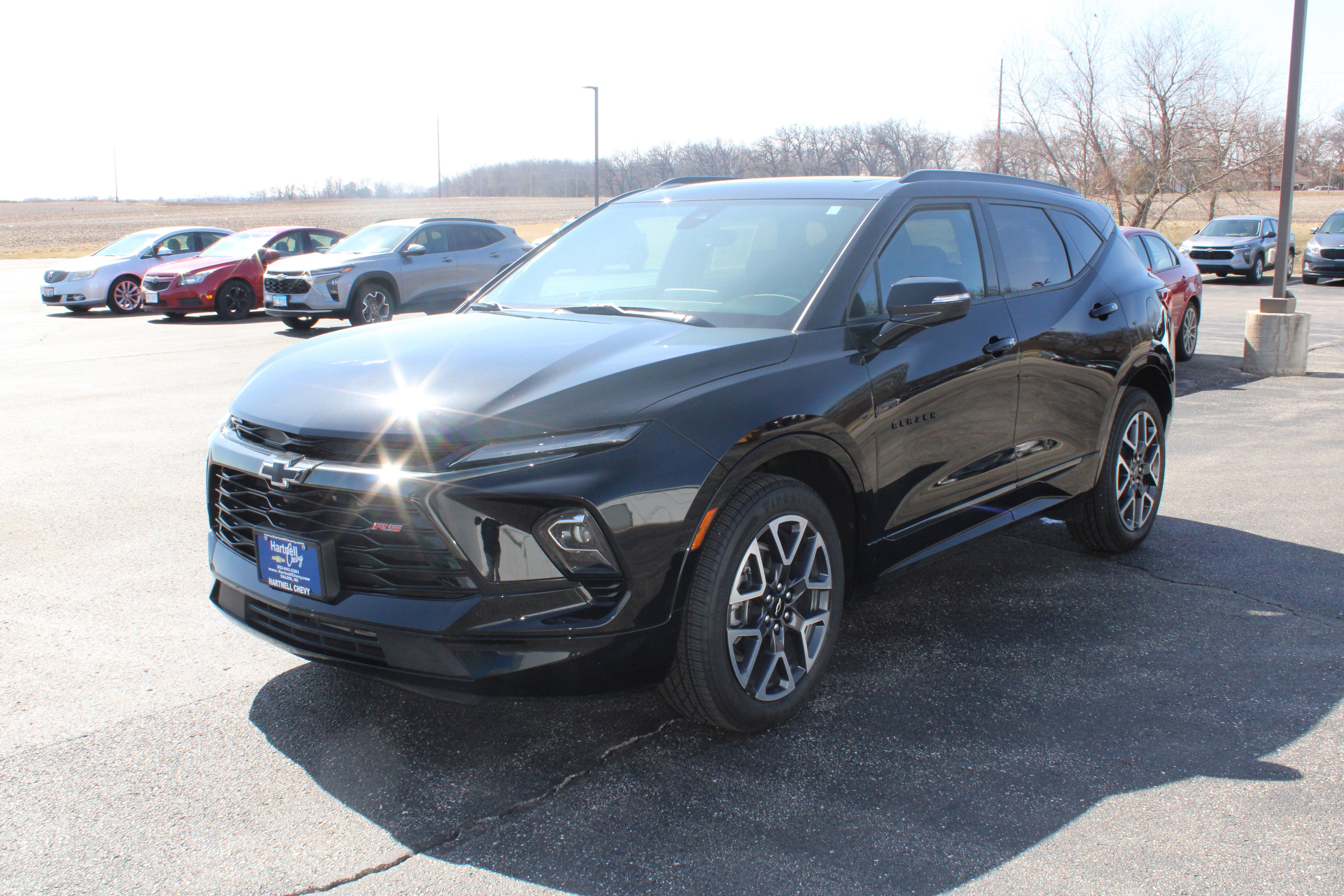 2023 Chevrolet Blazer RS