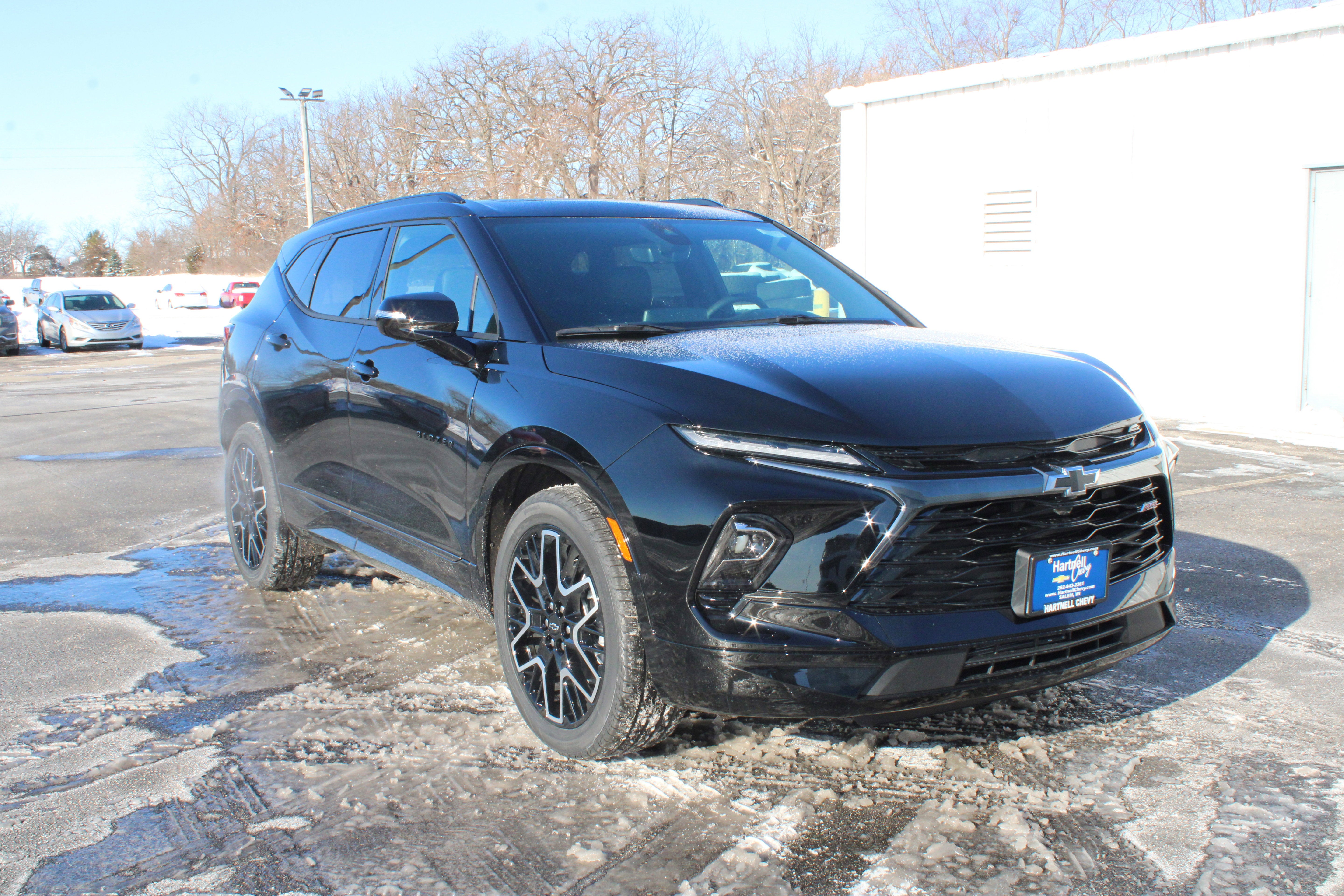 2026 Chevrolet Blazer RS