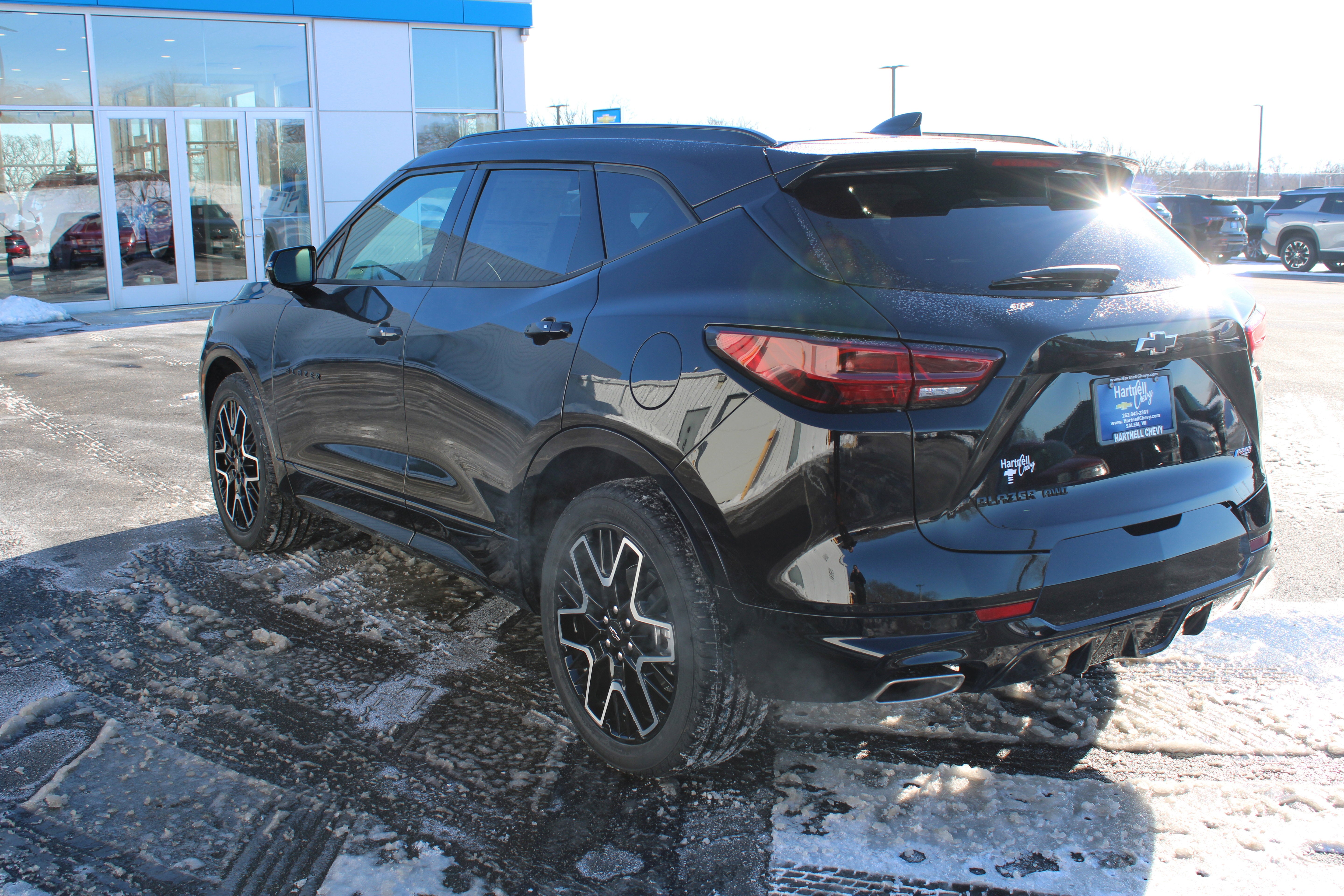 2026 Chevrolet Blazer RS