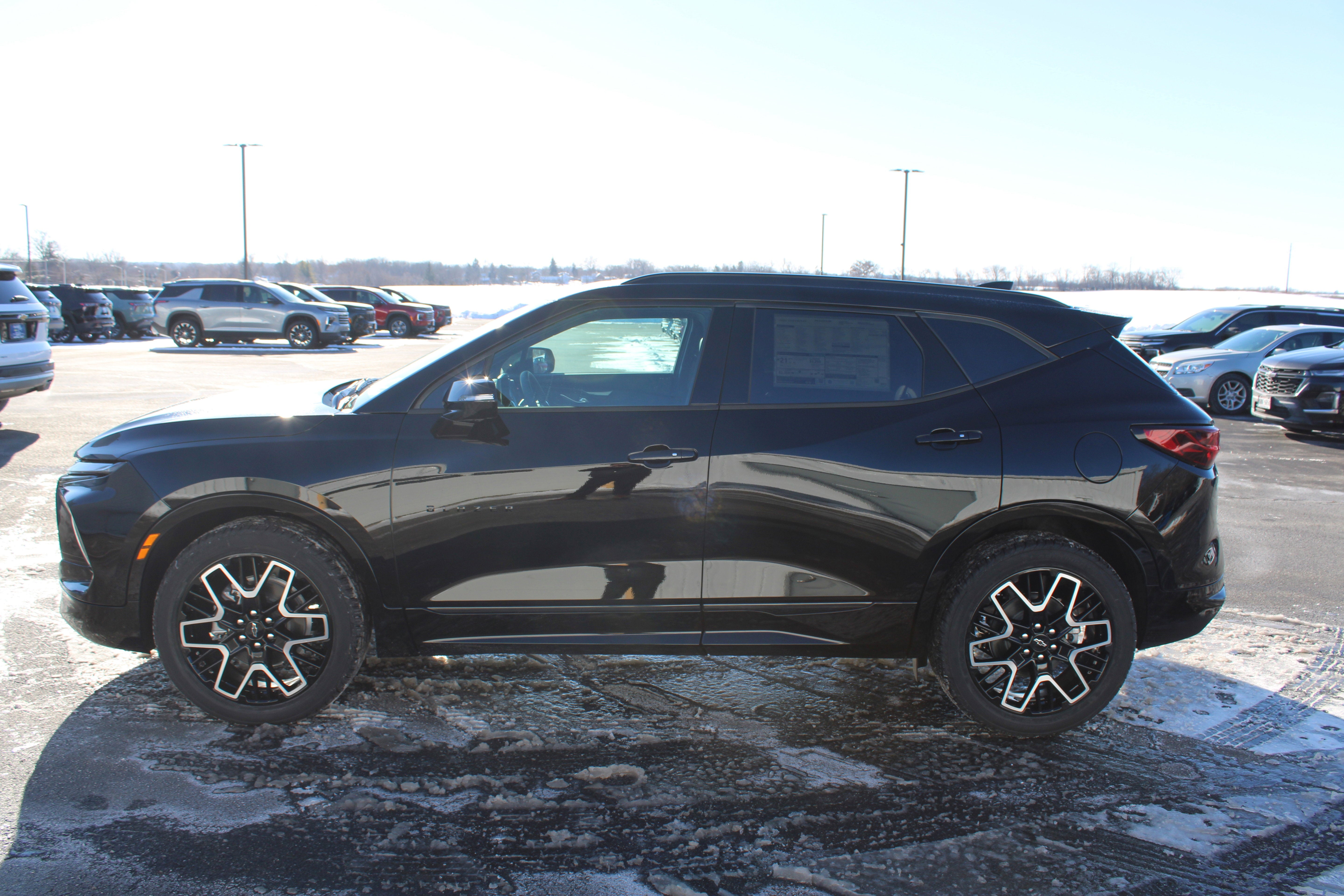 2026 Chevrolet Blazer RS