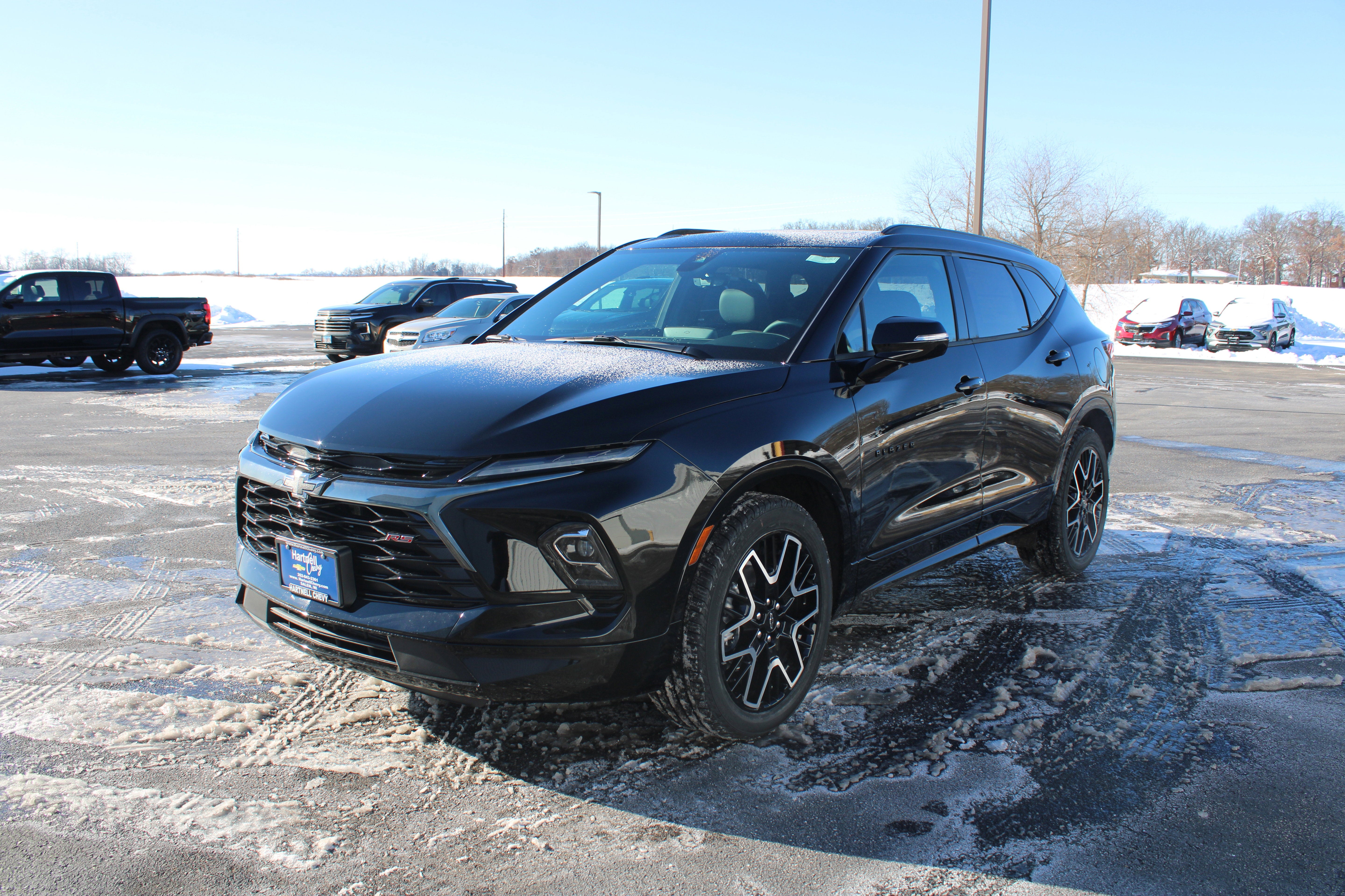 2026 Chevrolet Blazer RS