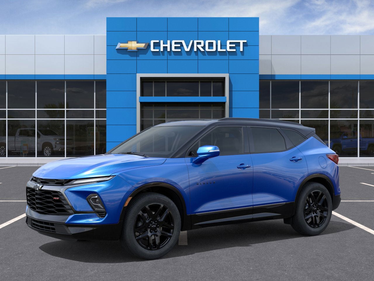 2026 Chevrolet Blazer RS