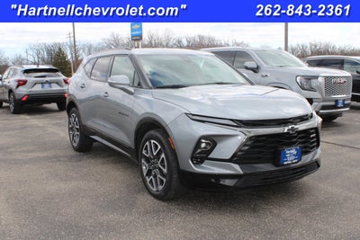 2025 Chevrolet Blazer RS