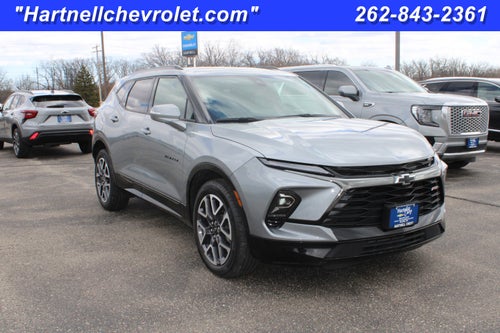 2025 Chevrolet Blazer RS