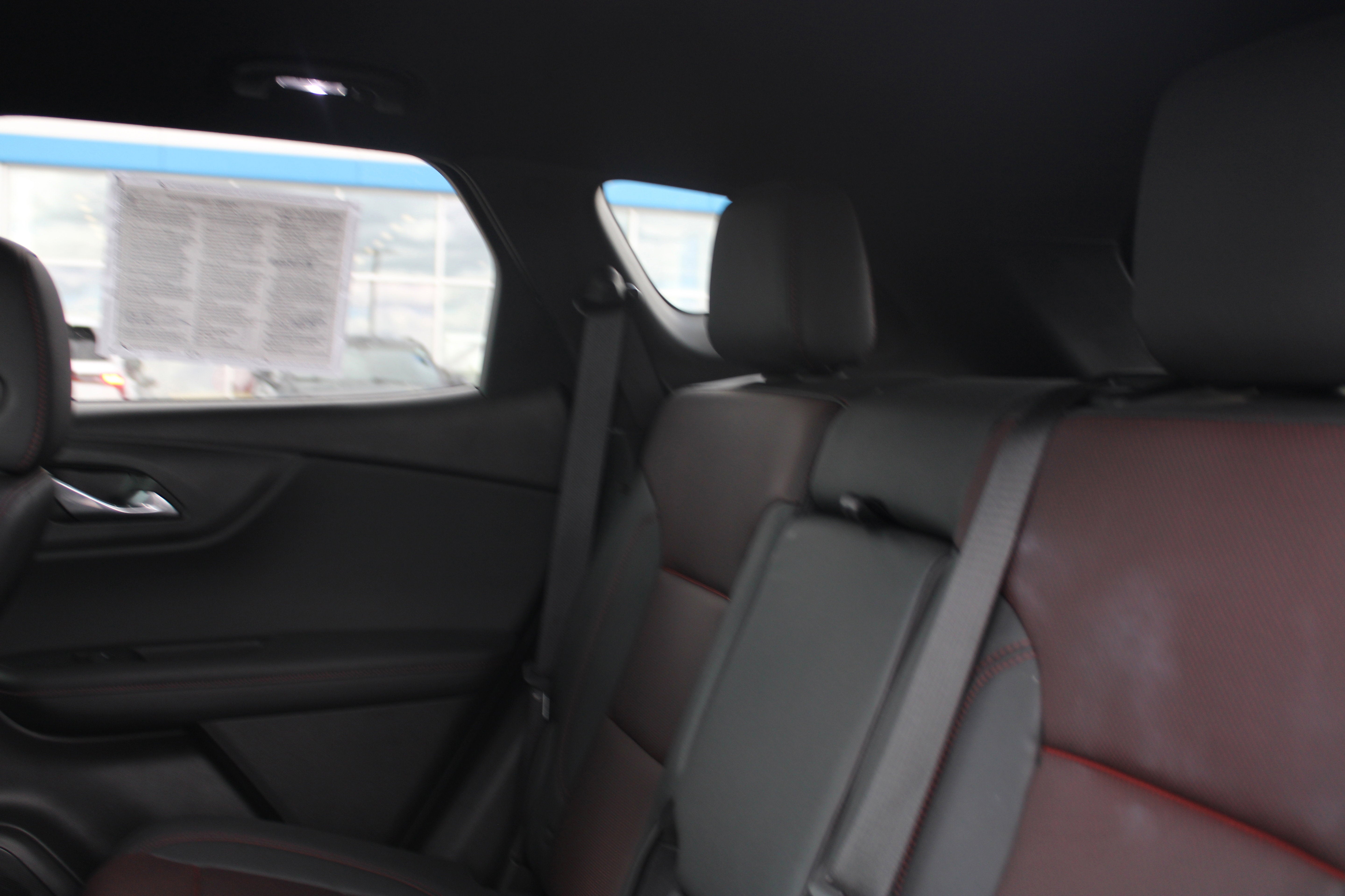 2025 Chevrolet Blazer RS