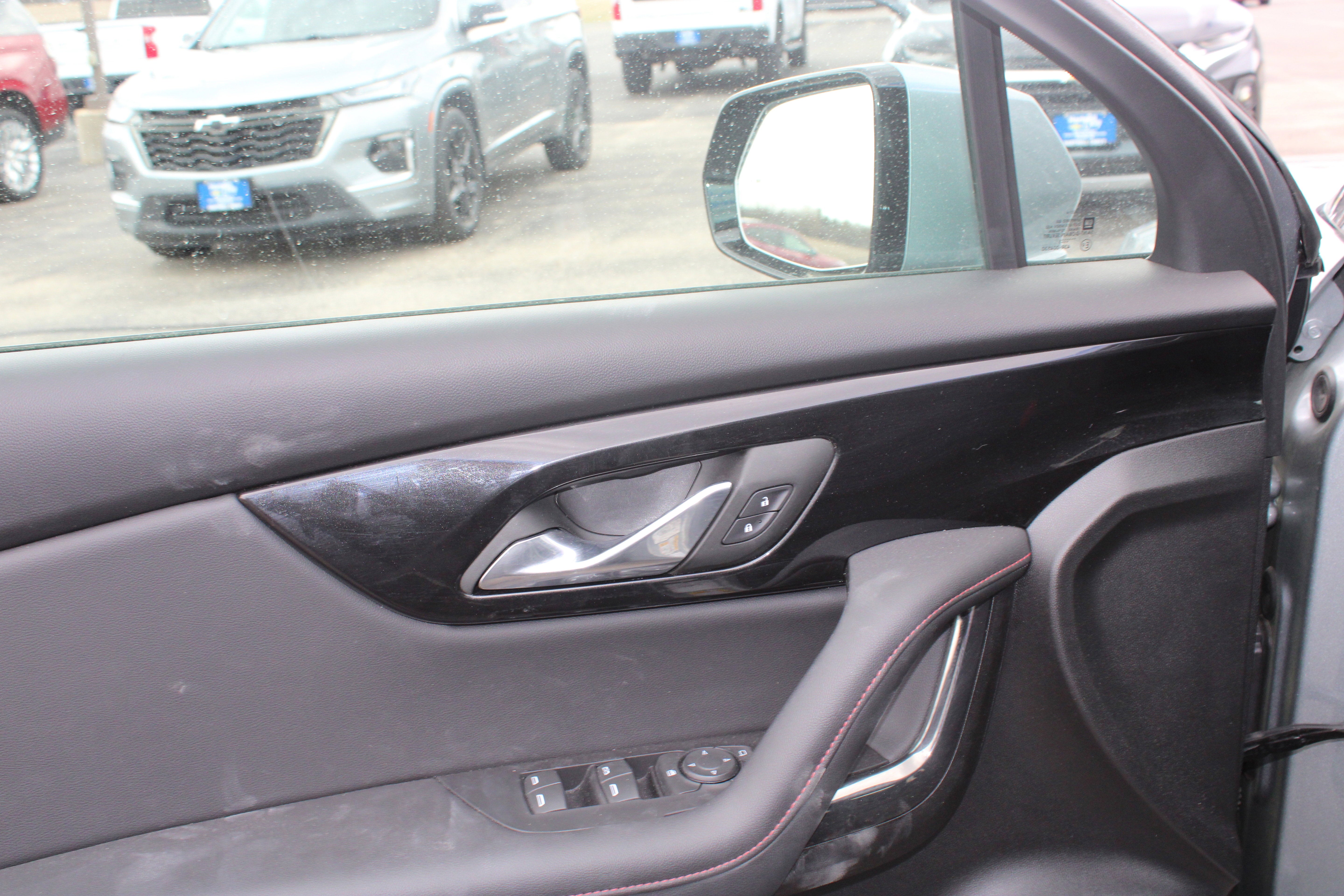 2025 Chevrolet Blazer RS