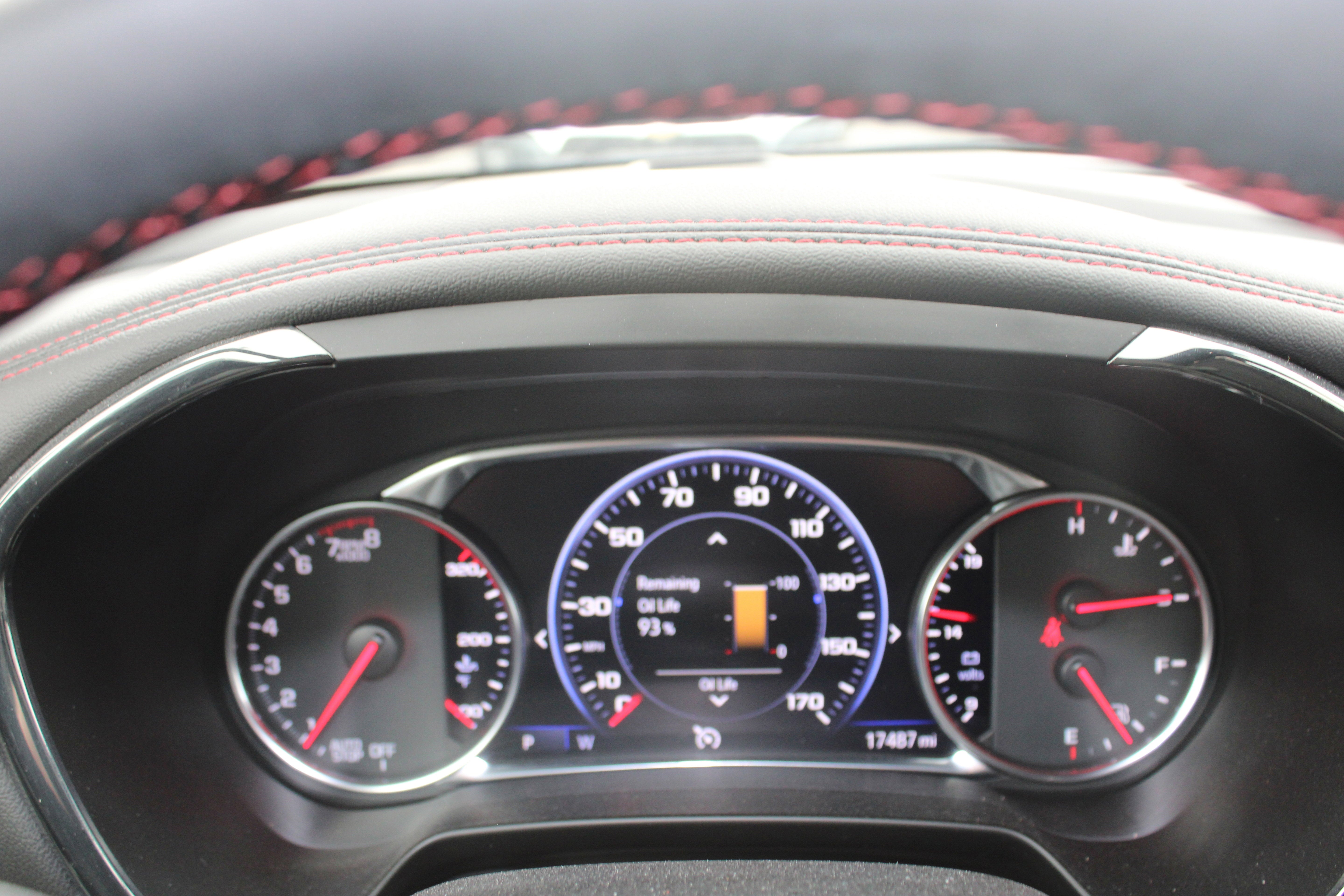 2025 Chevrolet Blazer RS