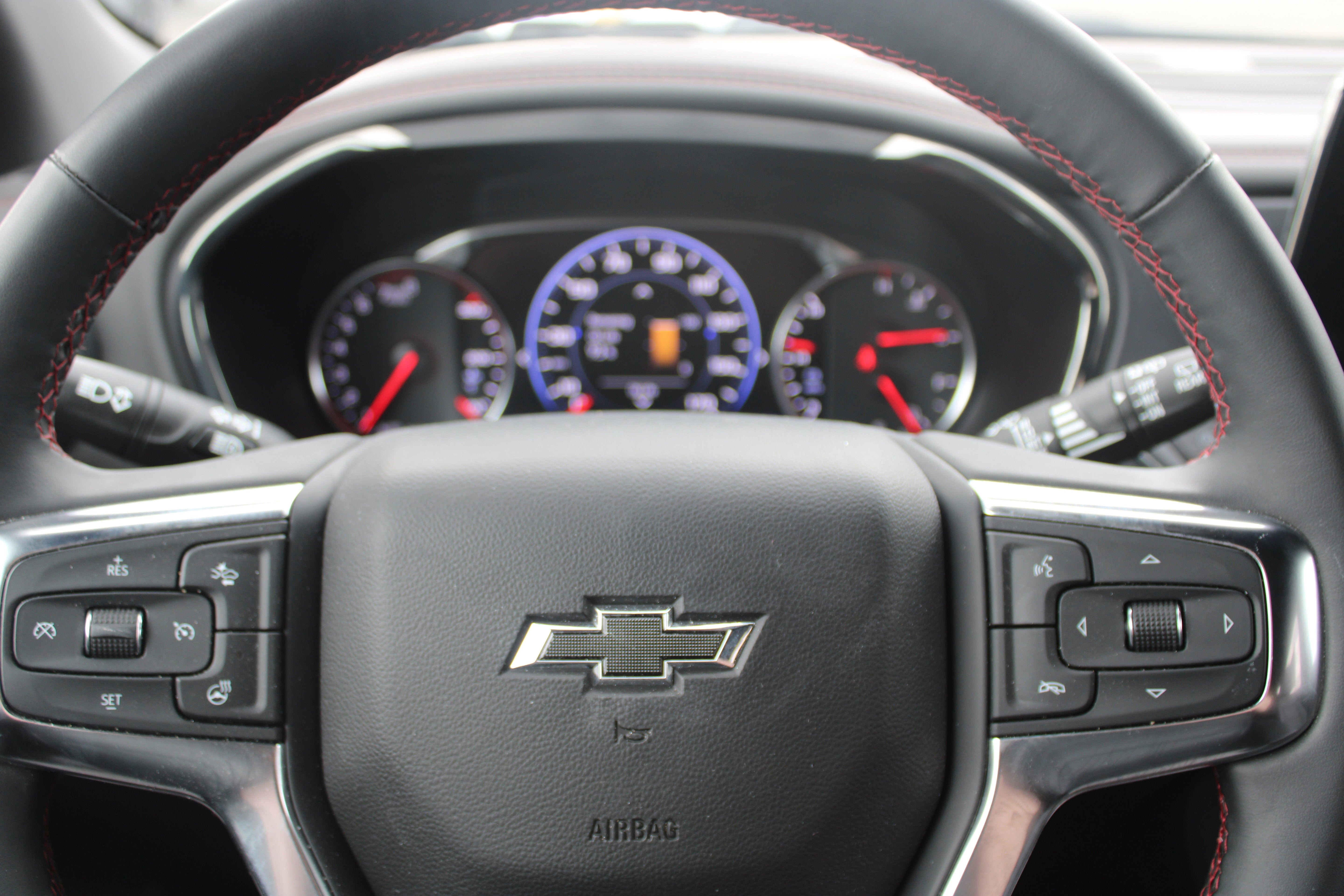 2025 Chevrolet Blazer RS