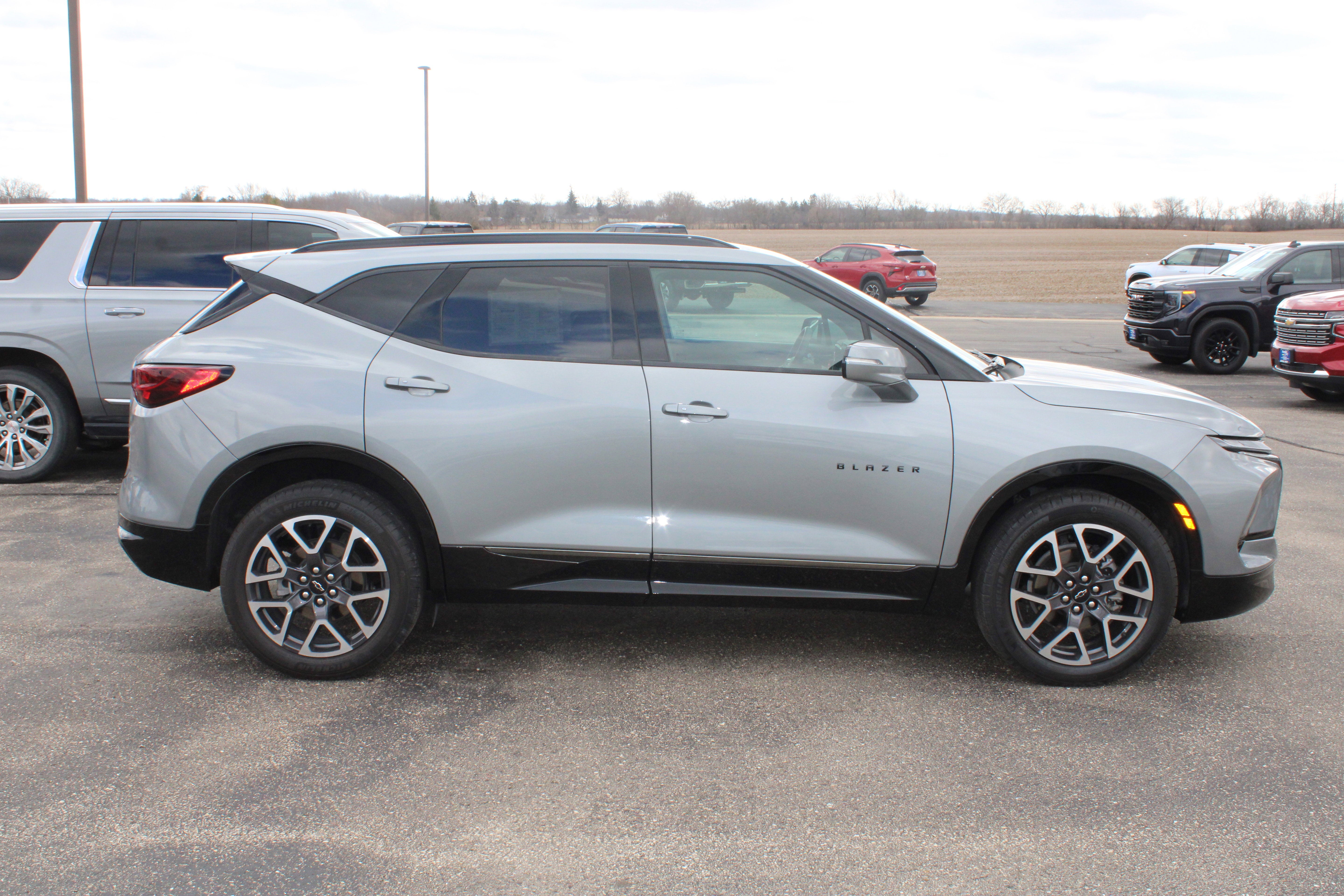 2025 Chevrolet Blazer RS