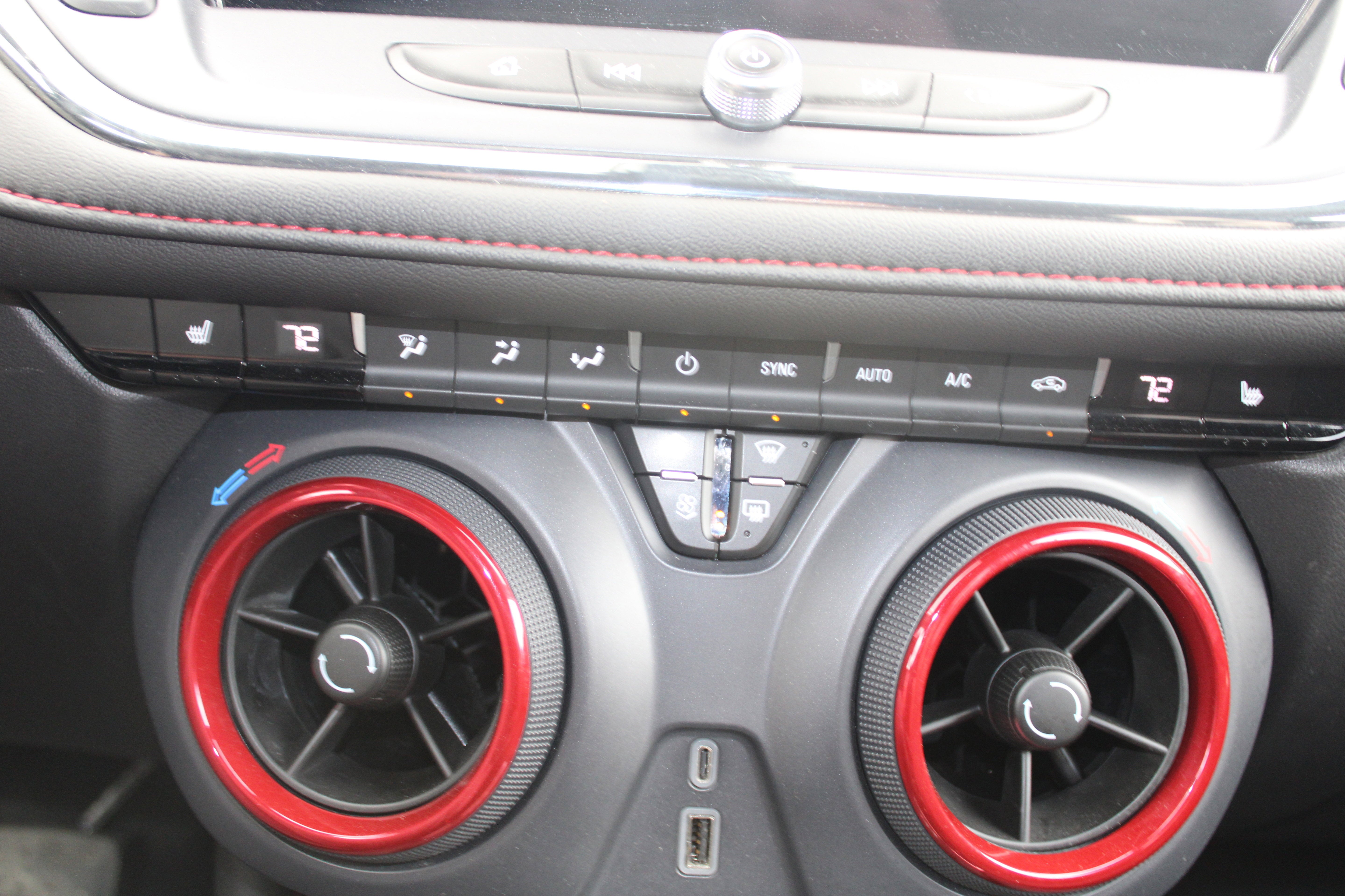 2025 Chevrolet Blazer RS