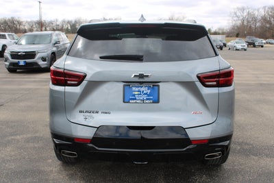 2025 Chevrolet Blazer RS