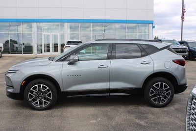2025 Chevrolet Blazer RS