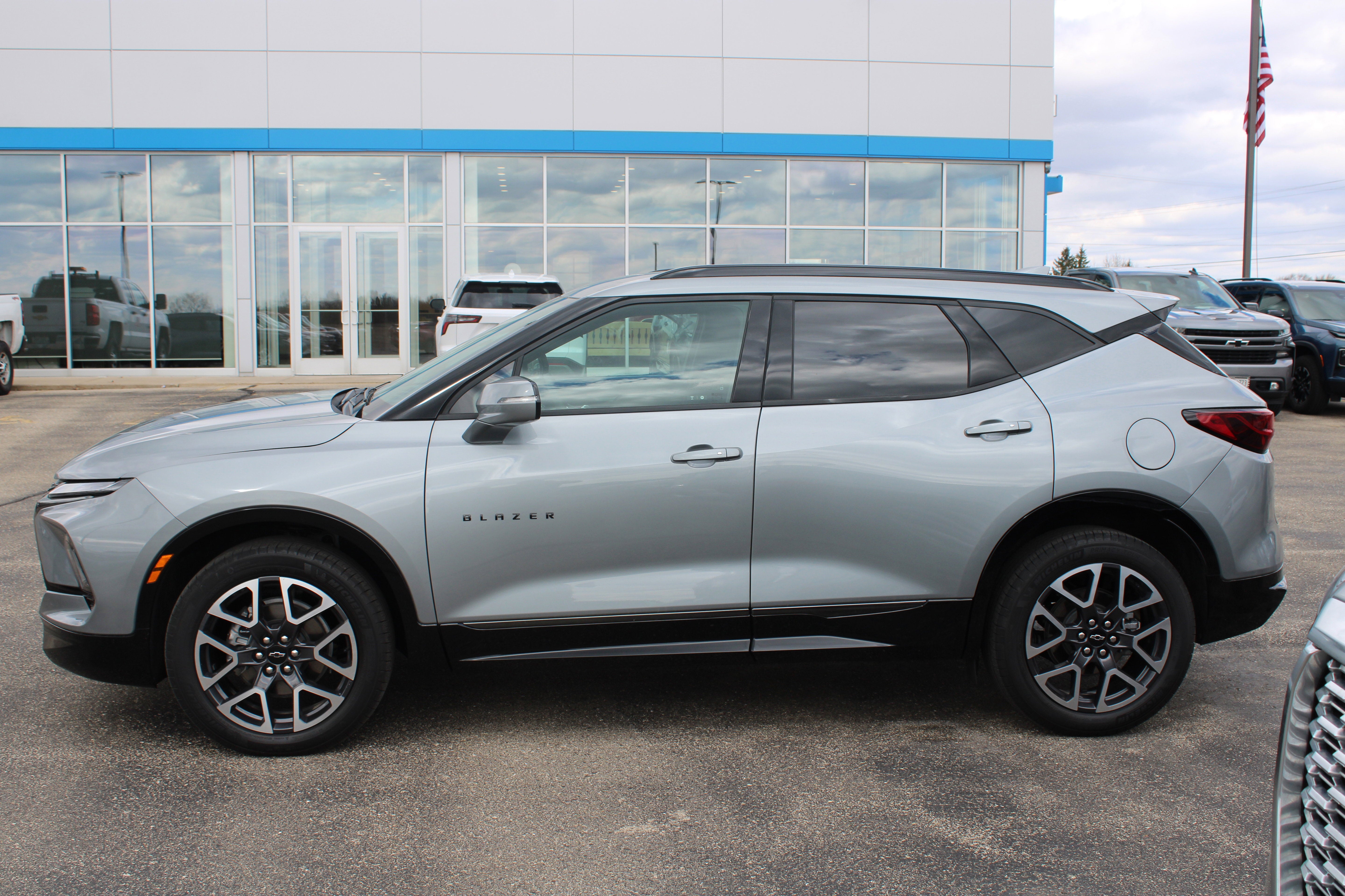 2025 Chevrolet Blazer RS