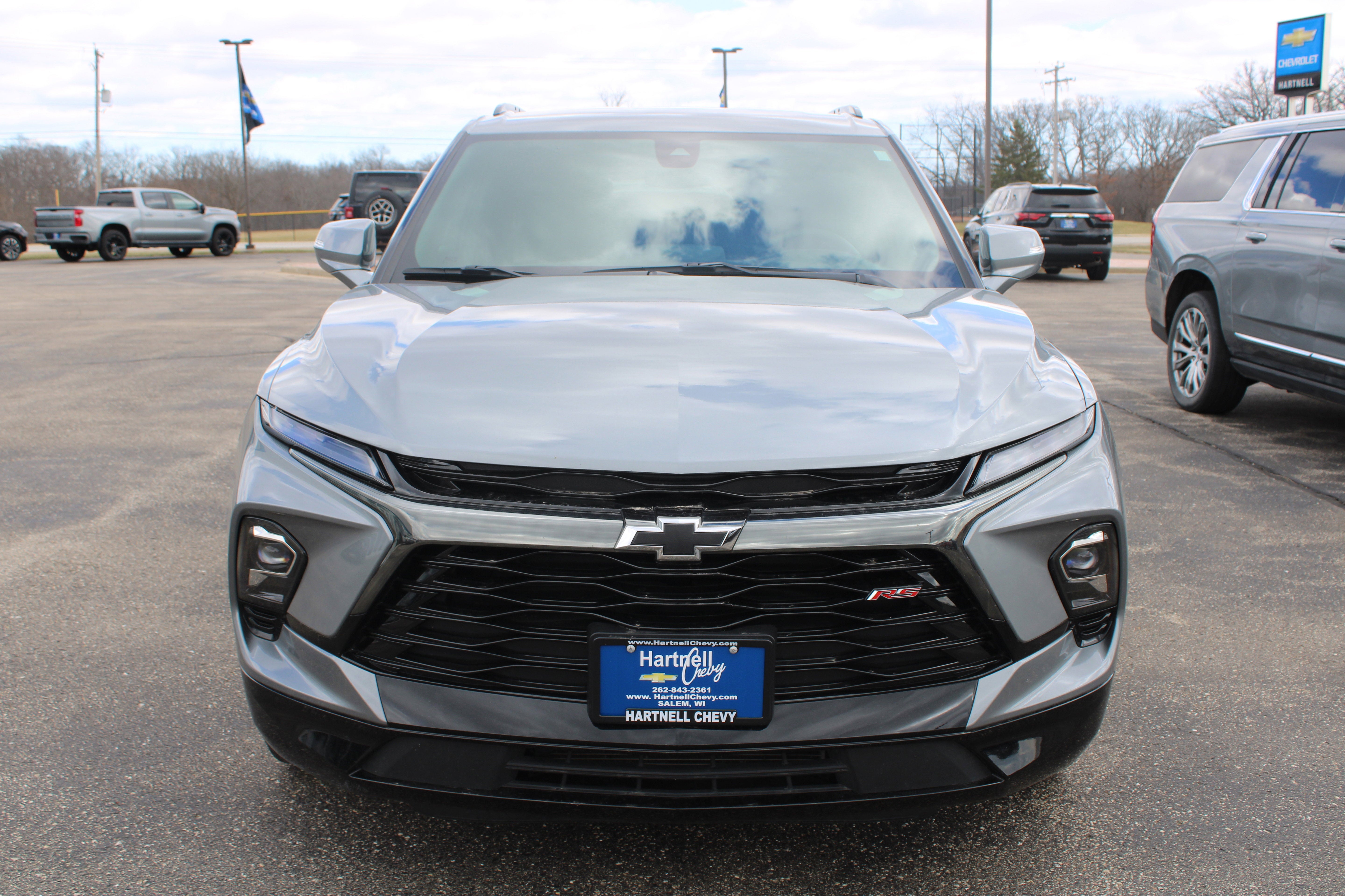 2025 Chevrolet Blazer RS