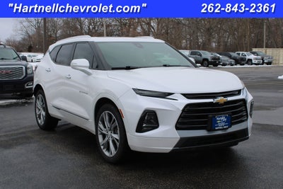 2020 Chevrolet Blazer Premier