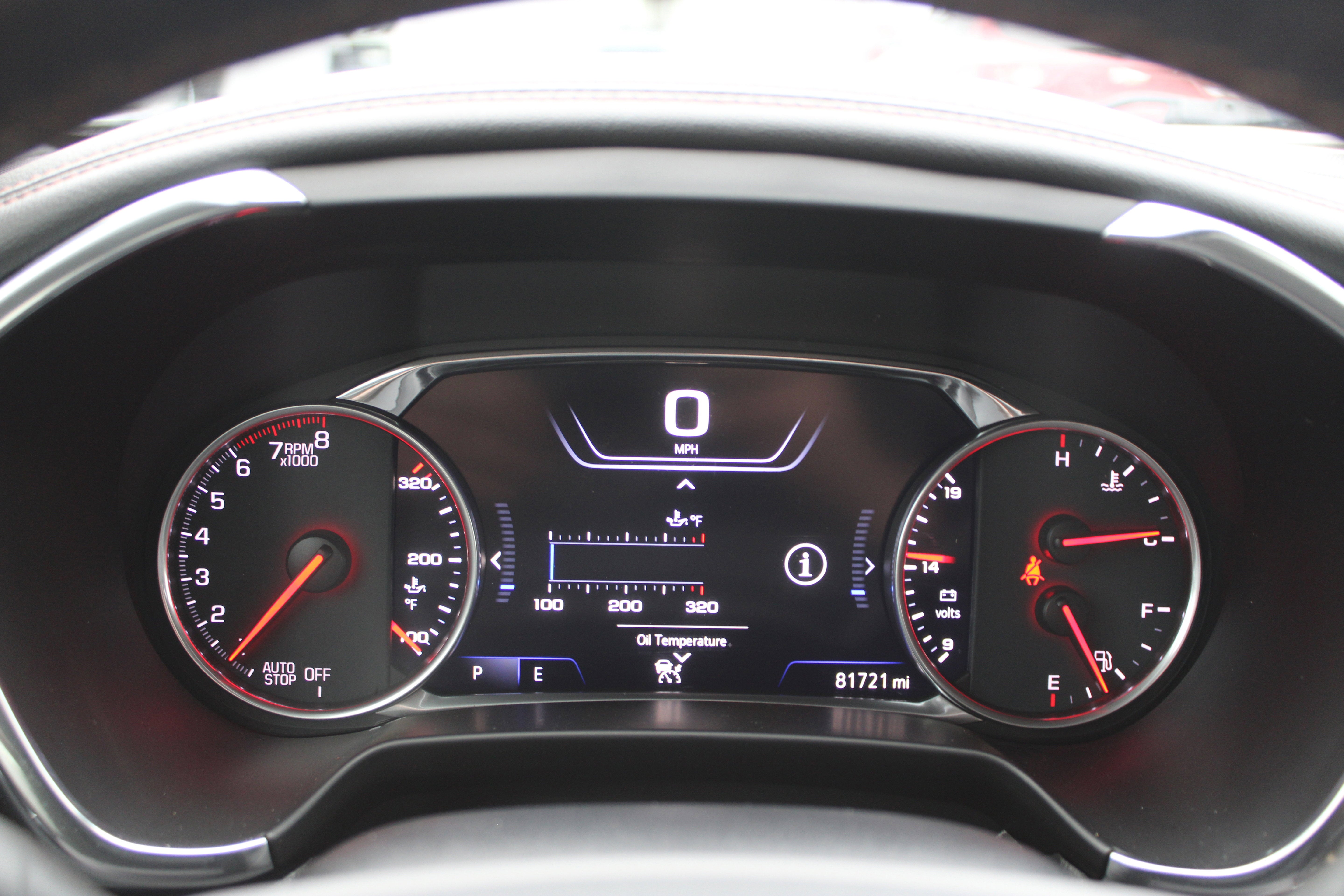 2020 Chevrolet Blazer Premier