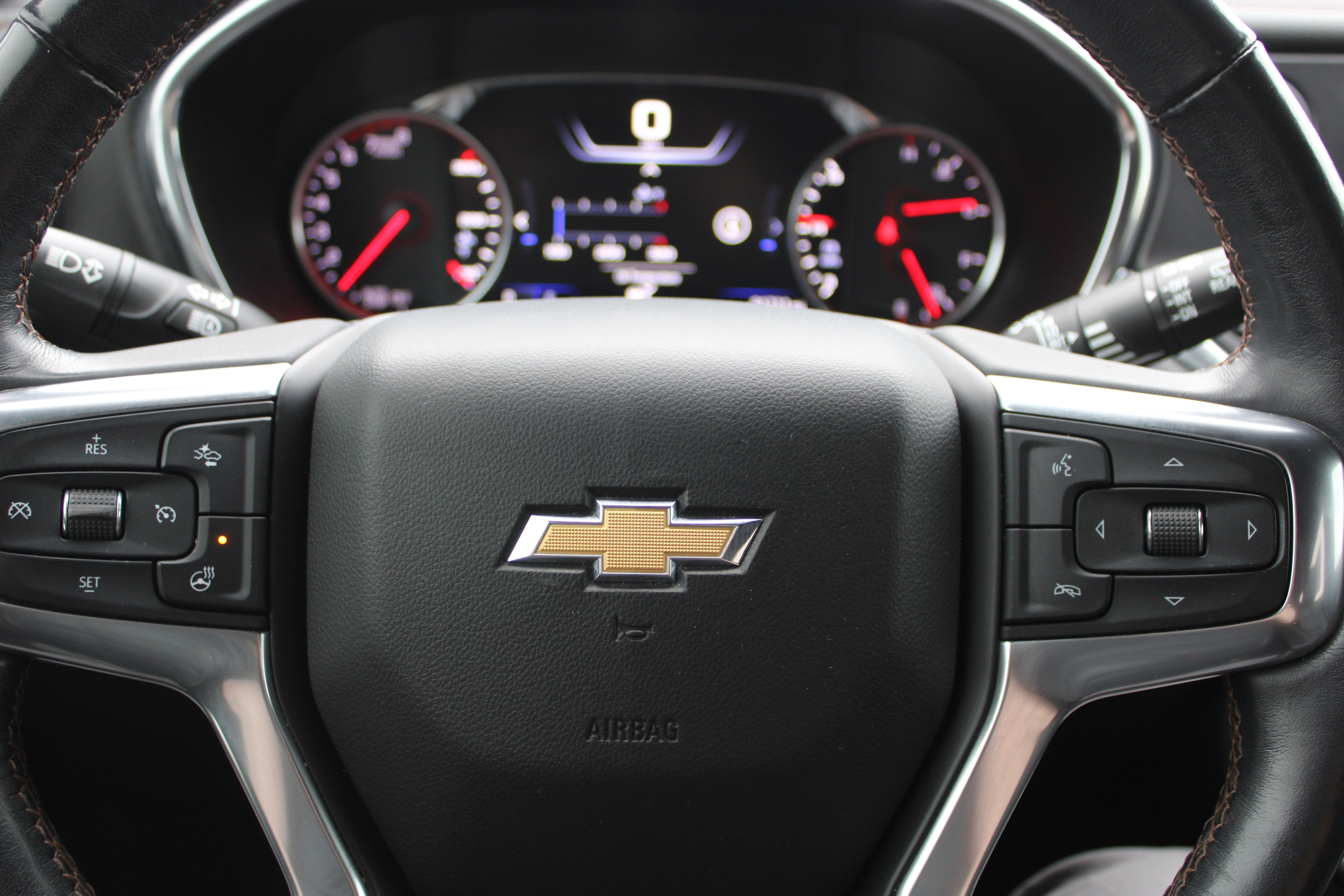 2020 Chevrolet Blazer Premier