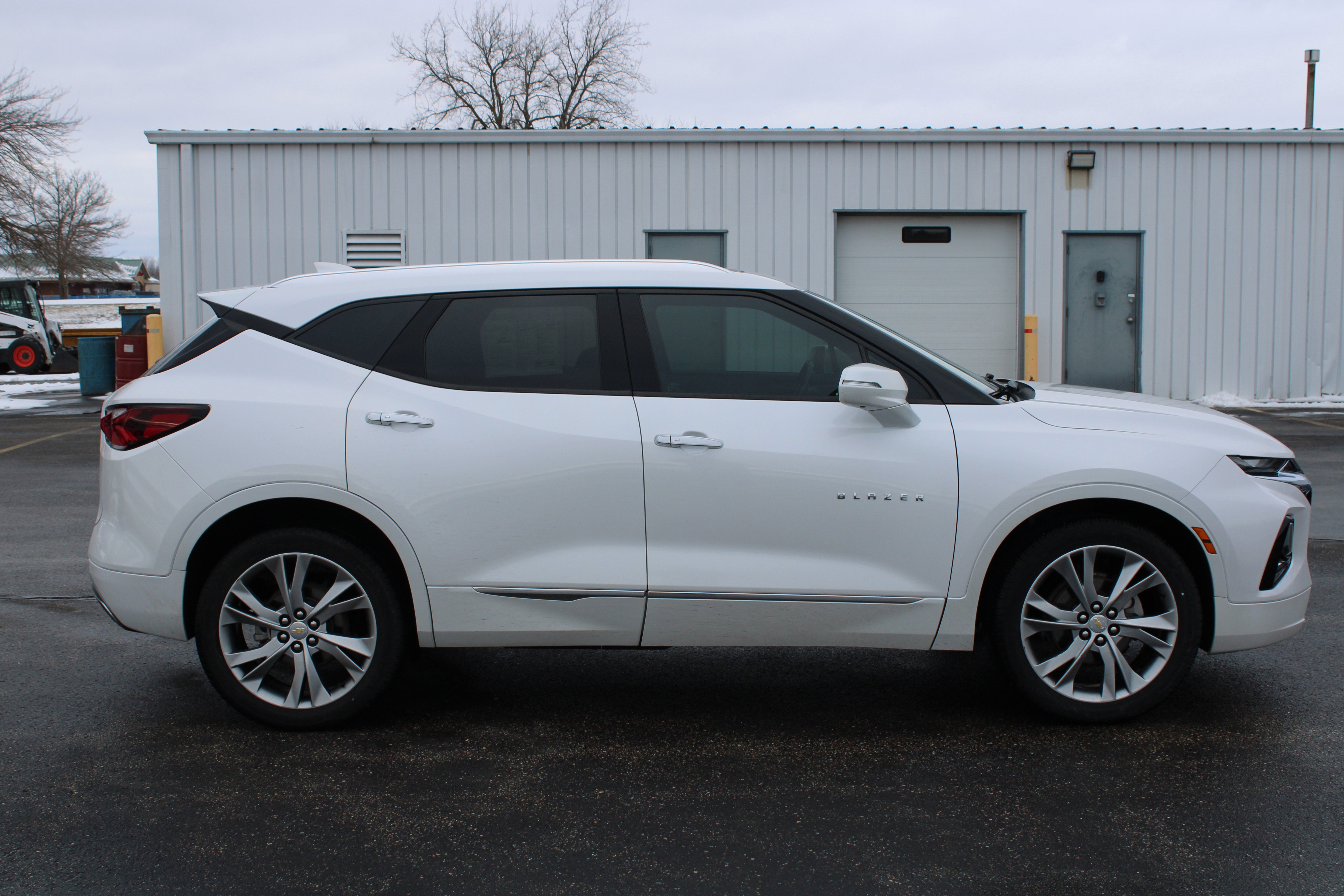 2020 Chevrolet Blazer Premier