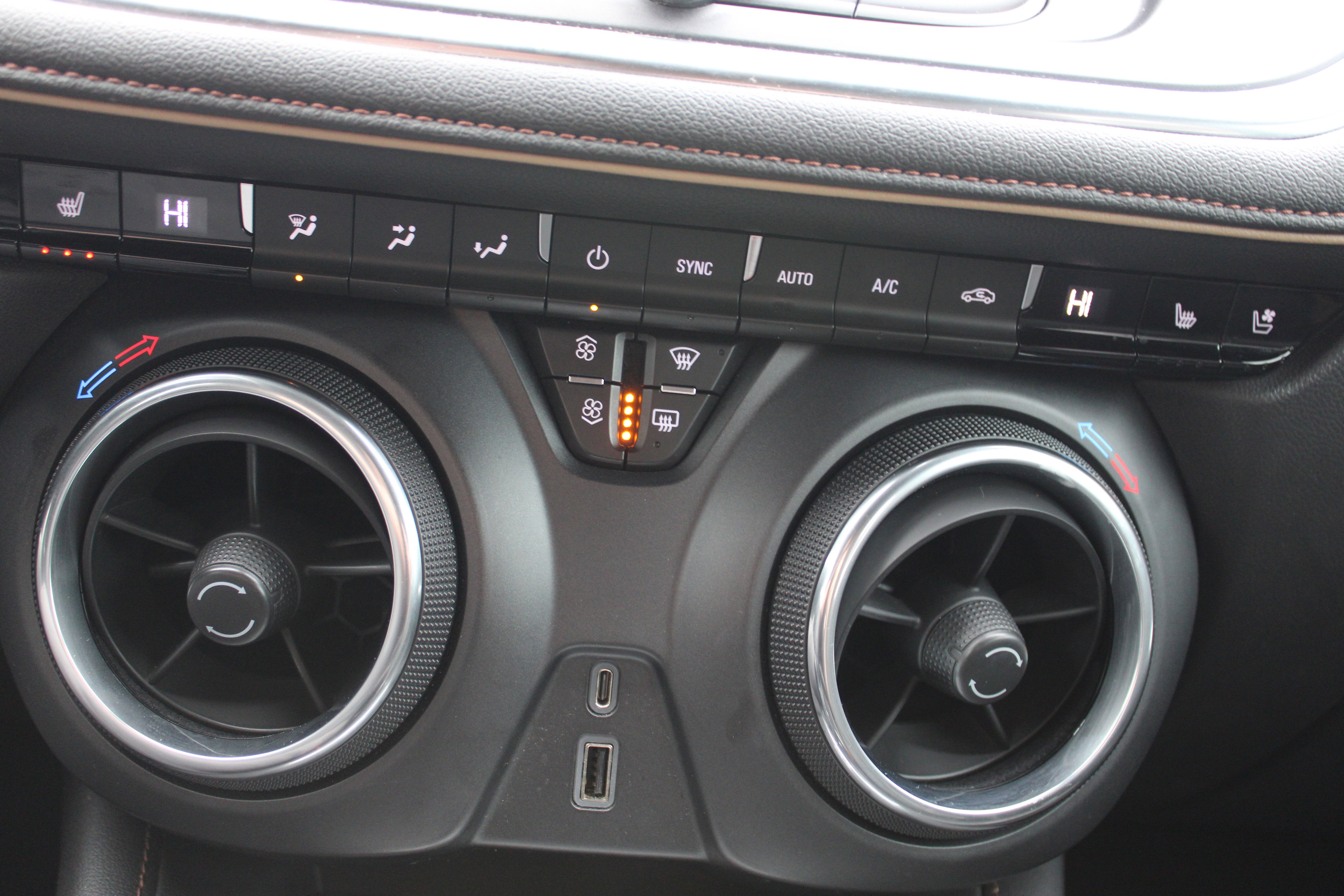 2020 Chevrolet Blazer Premier