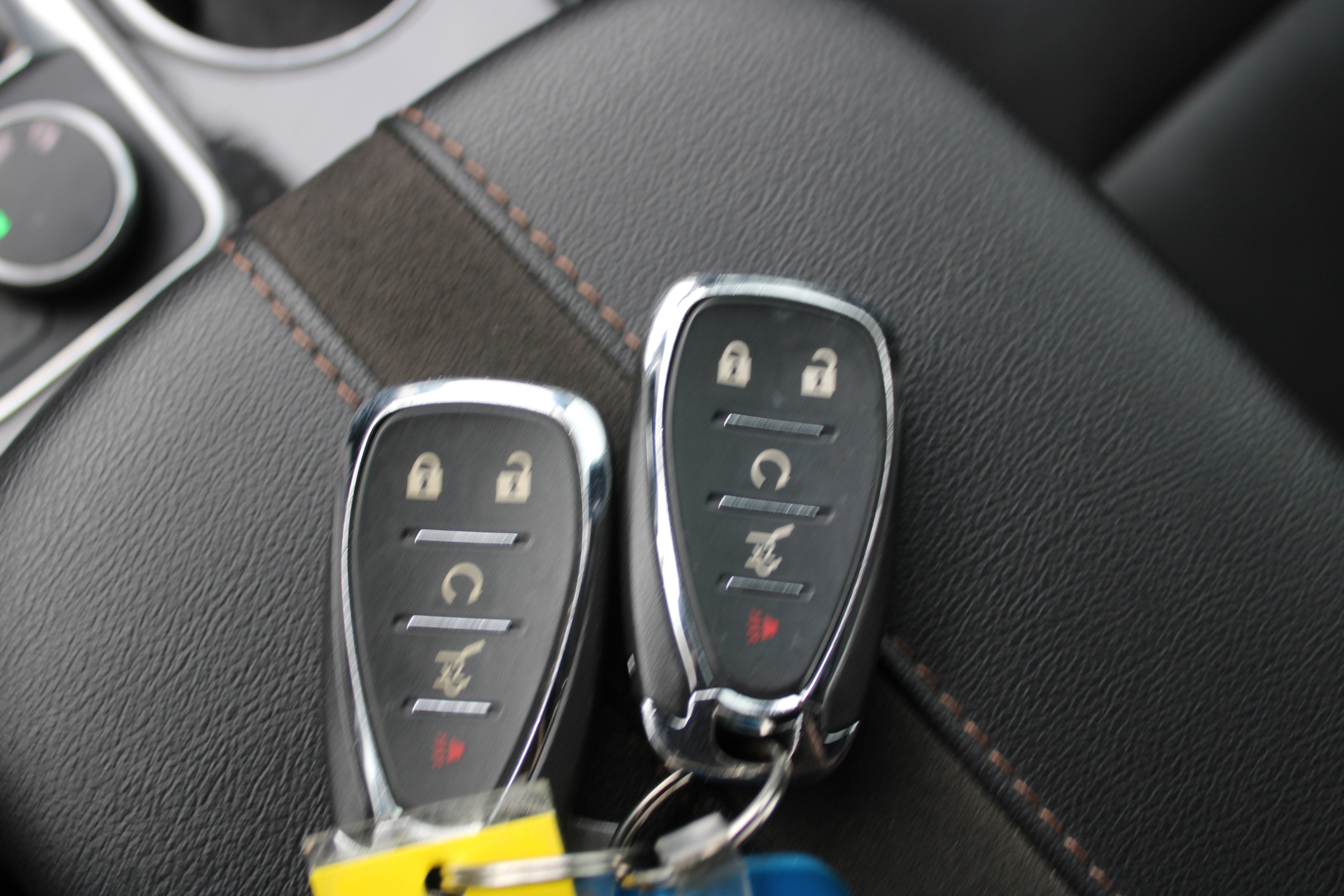 2020 Chevrolet Blazer Premier